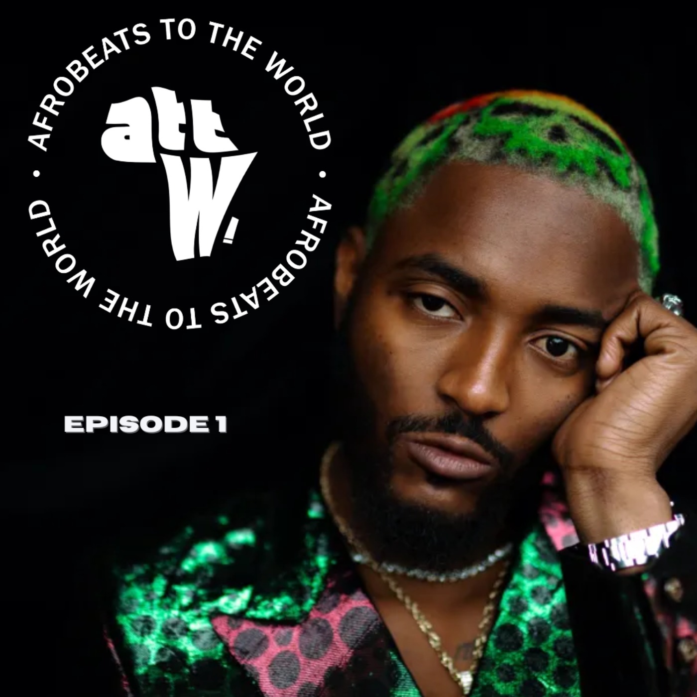 Afrobeats To The World Space [ATTW]