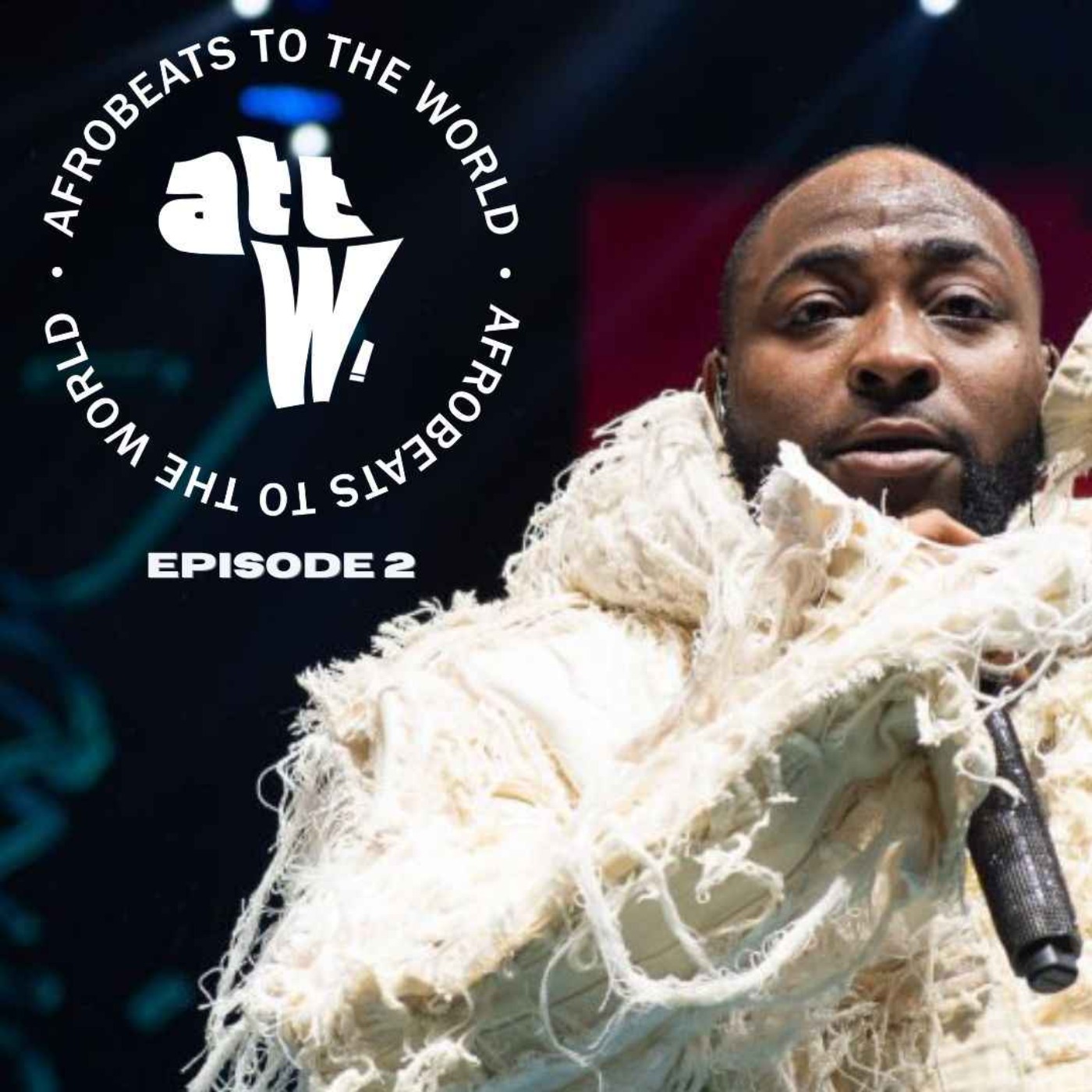 Afrobeats To The World Space [ATTW]