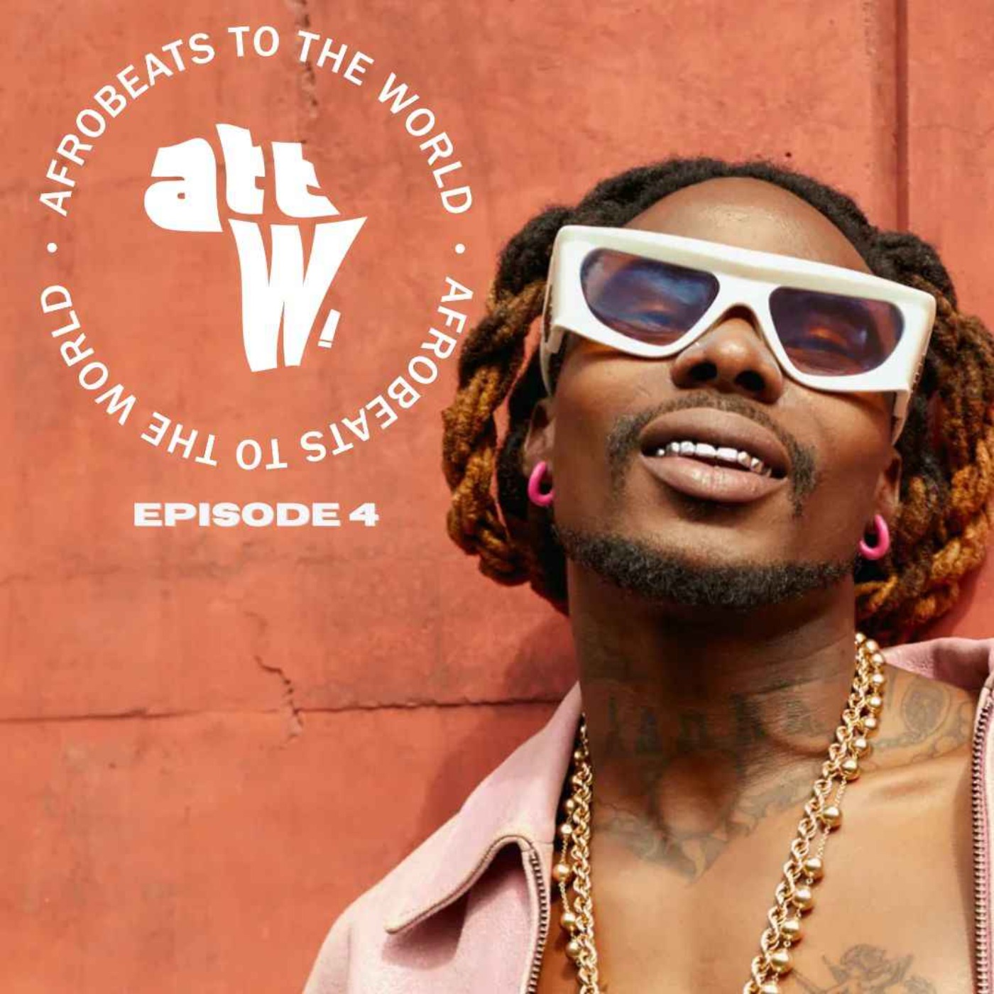 Afrobeats To The World Space [ATTW]
