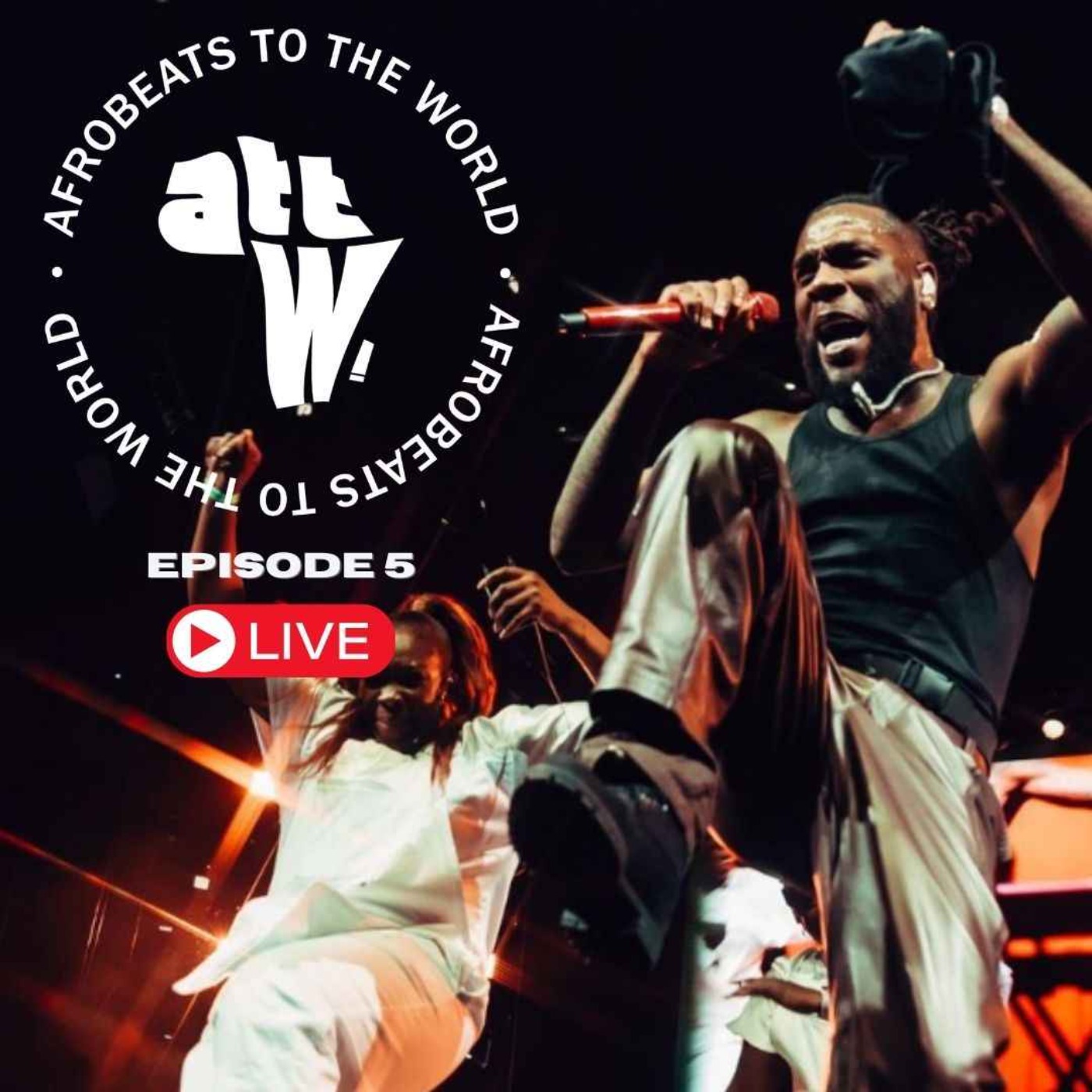 Afrobeats To The World Space [ATTW]