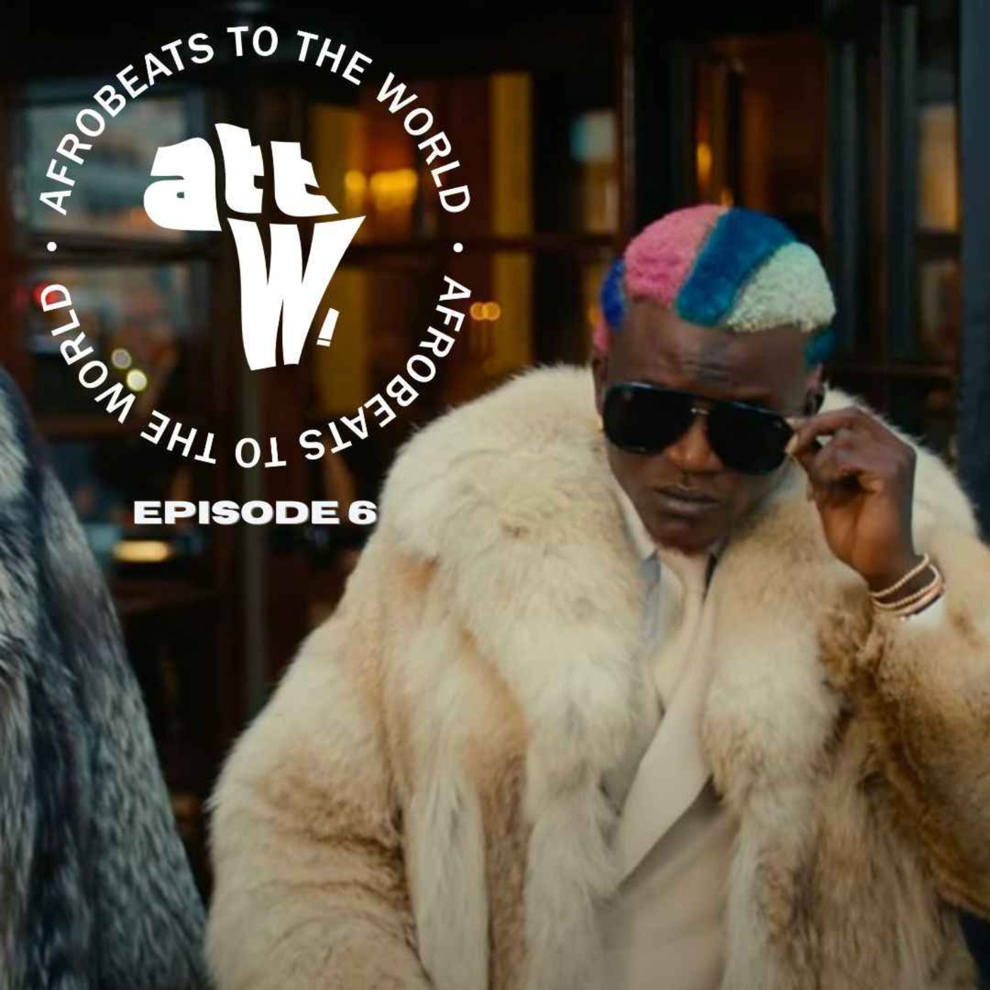 Afrobeats To The World Space [ATTW]
