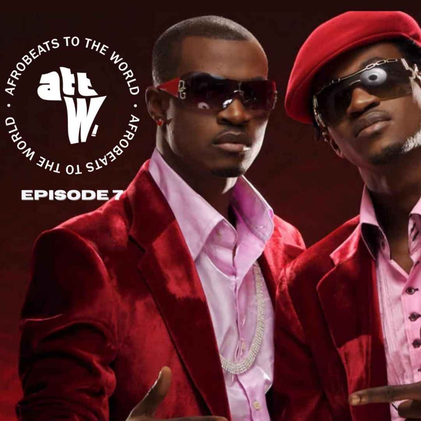 Afrobeats To The World Space [ATTW]