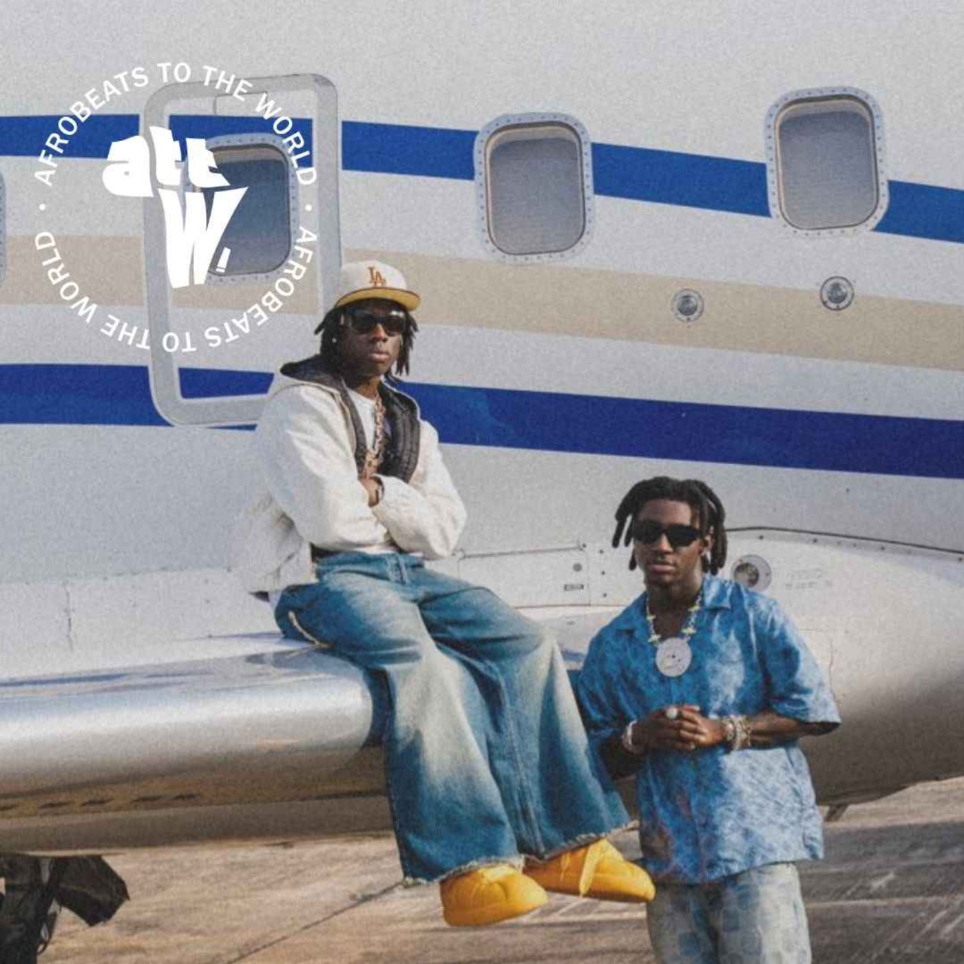 Afrobeats To The World Space [ATTW]