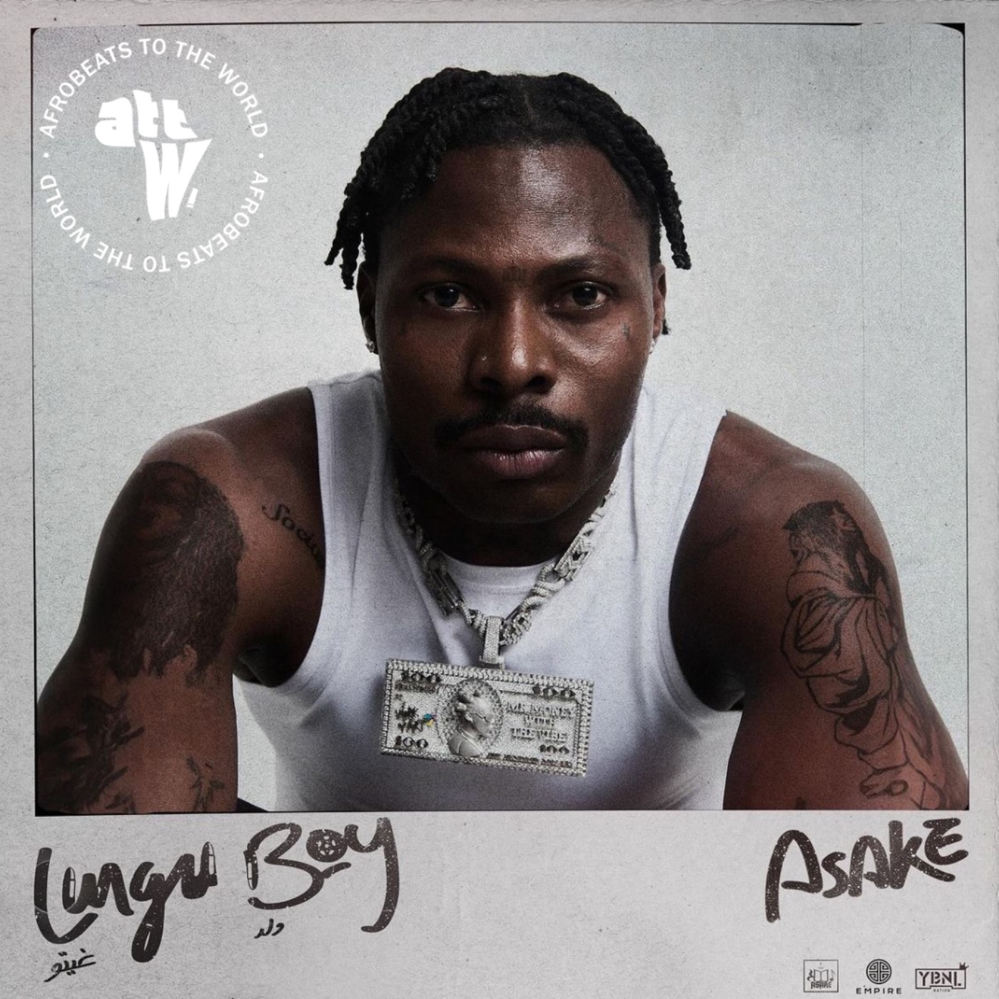 Afrobeats To The World Space [ATTW]
