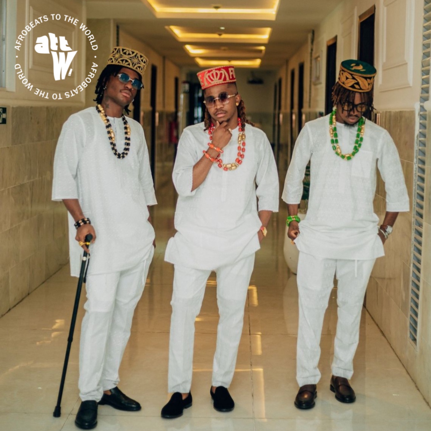 Afrobeats To The World Space [ATTW]