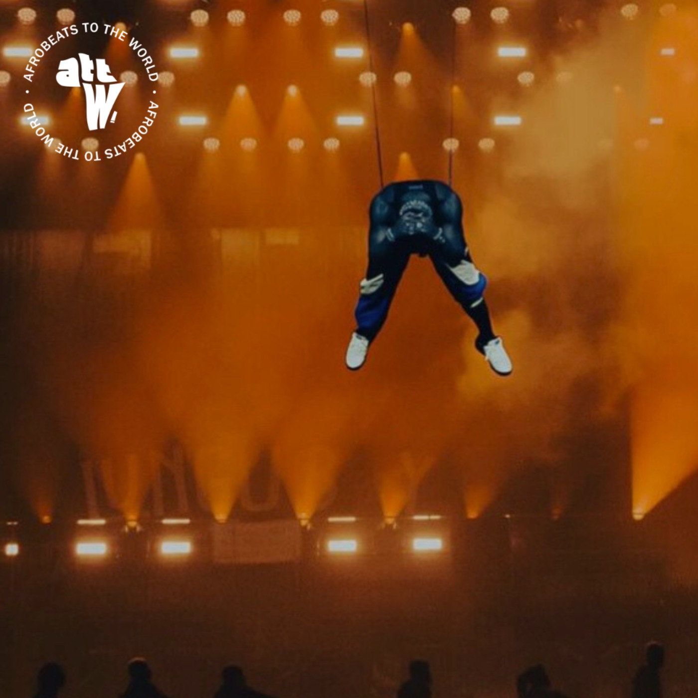 Afrobeats To The World Space [ATTW]