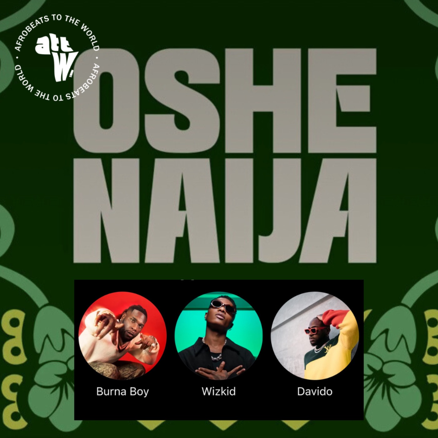 Afrobeats To The World Space [ATTW]