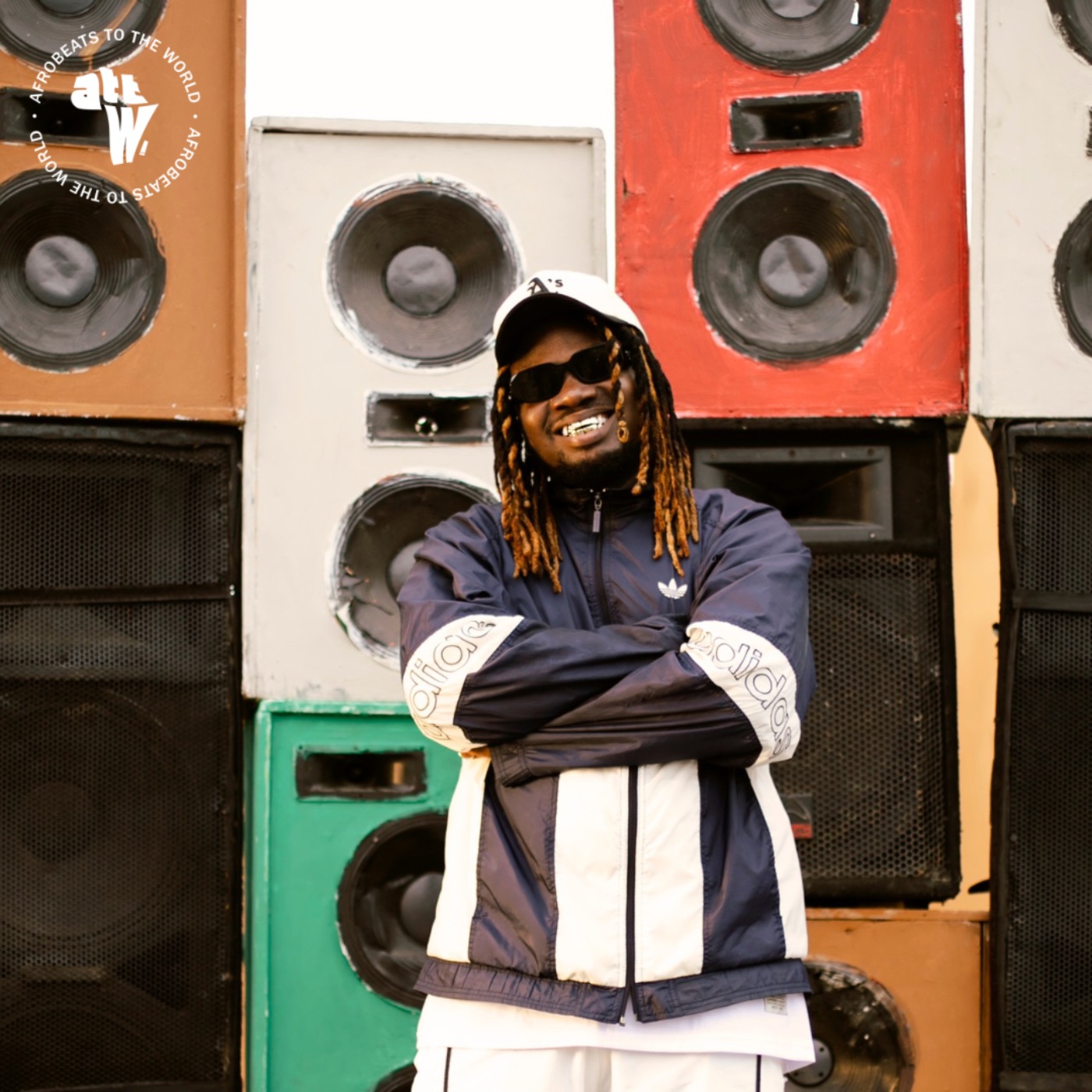 Afrobeats To The World Space [ATTW]