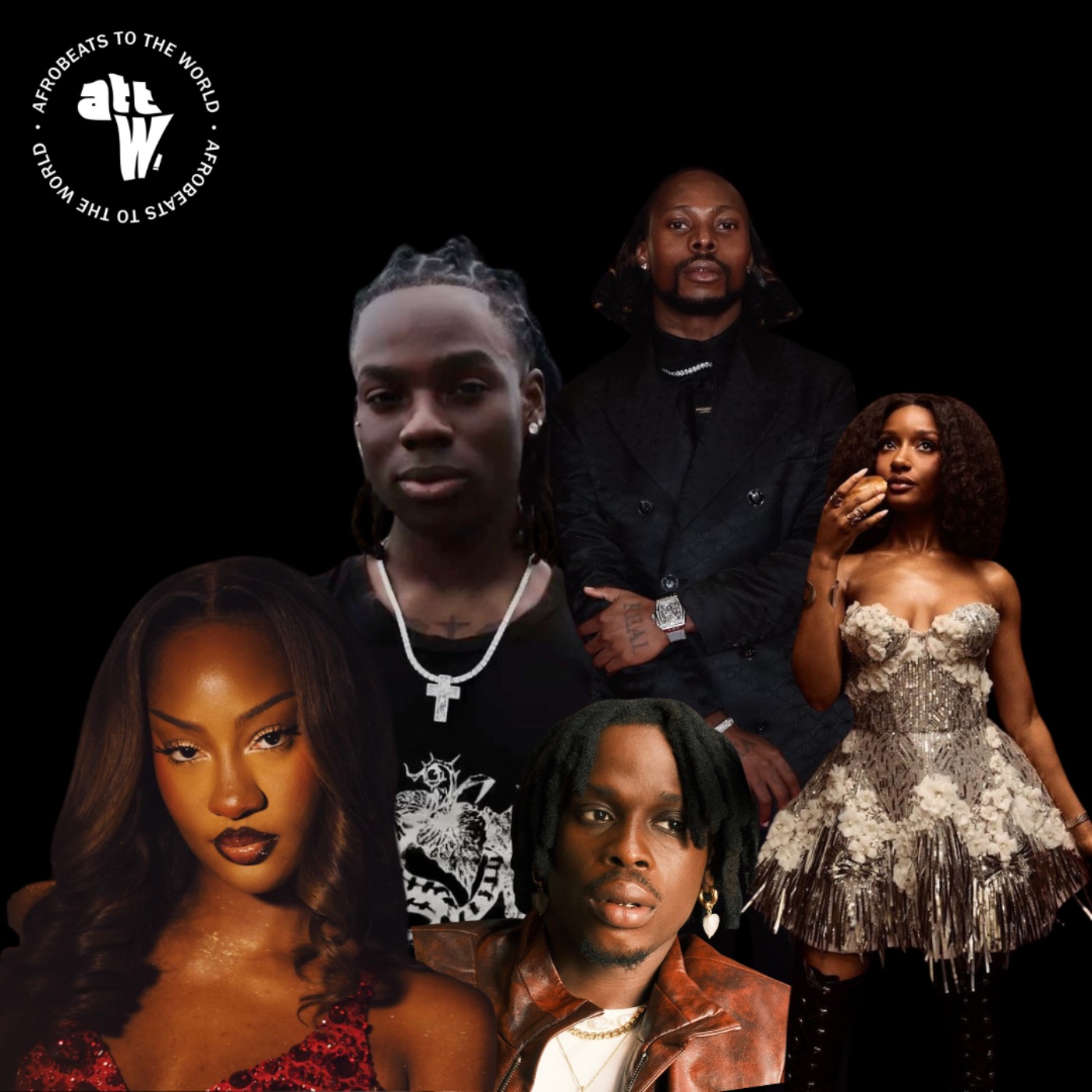 Afrobeats To The World Space [ATTW]