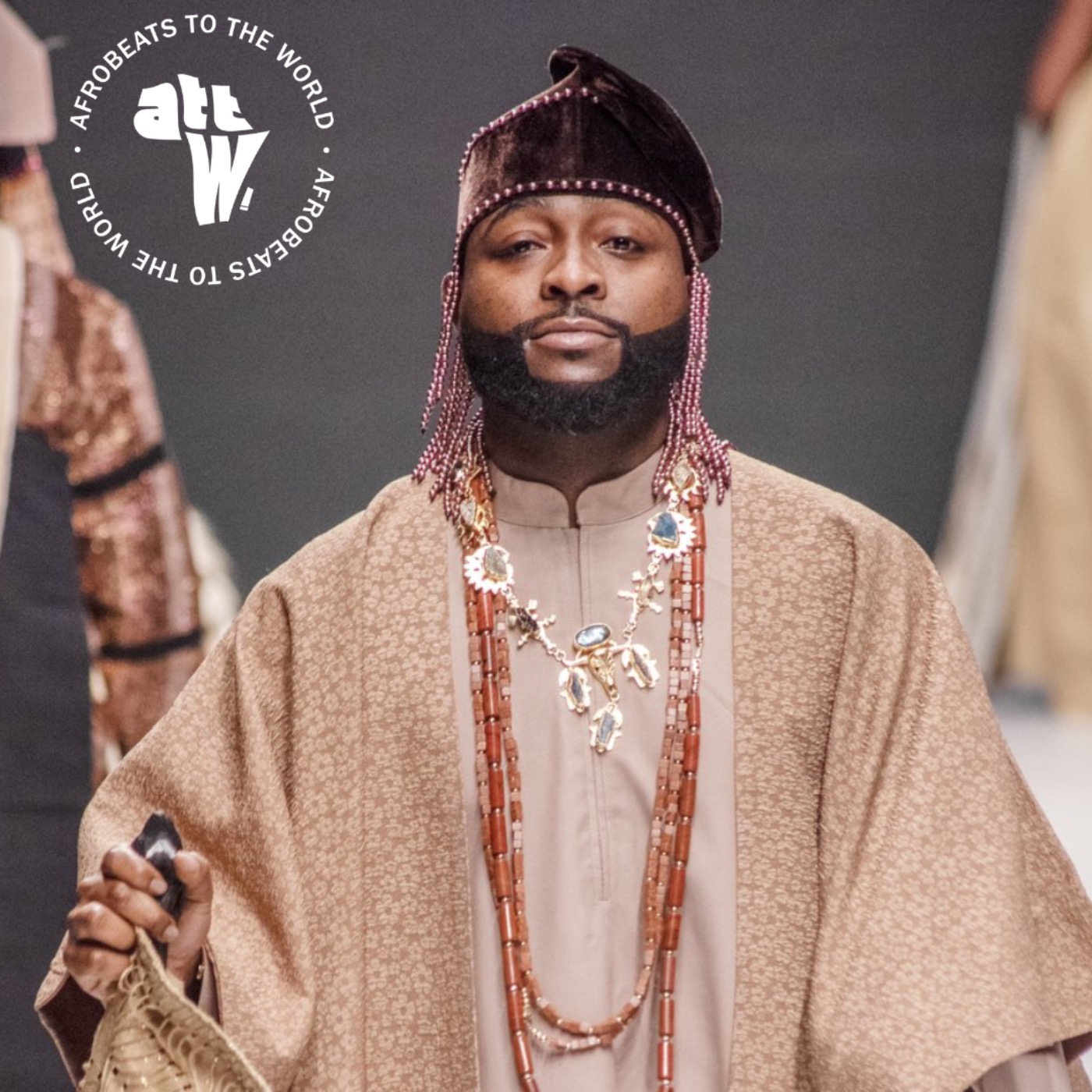 Afrobeats To The World Space [ATTW]