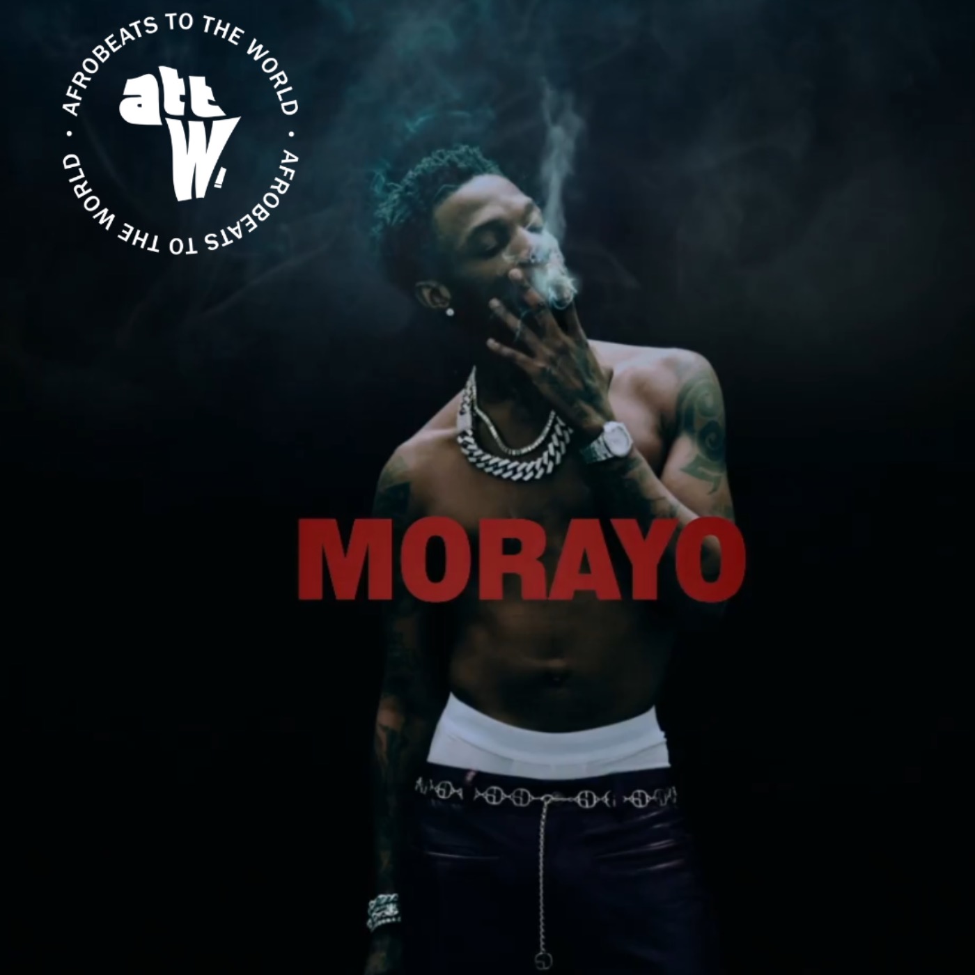 Afrobeats To The World Space [ATTW]
