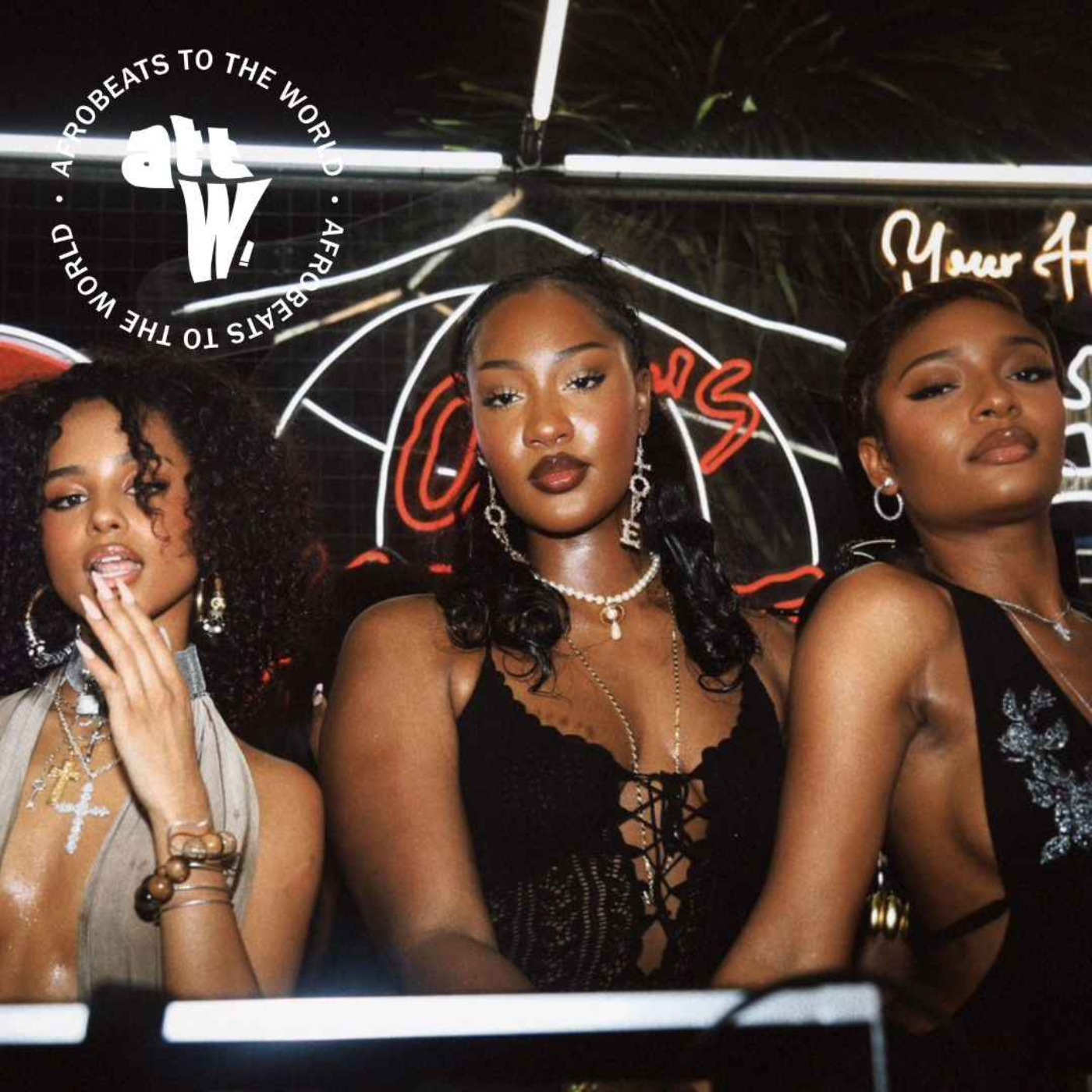 Afrobeats To The World Space [ATTW]