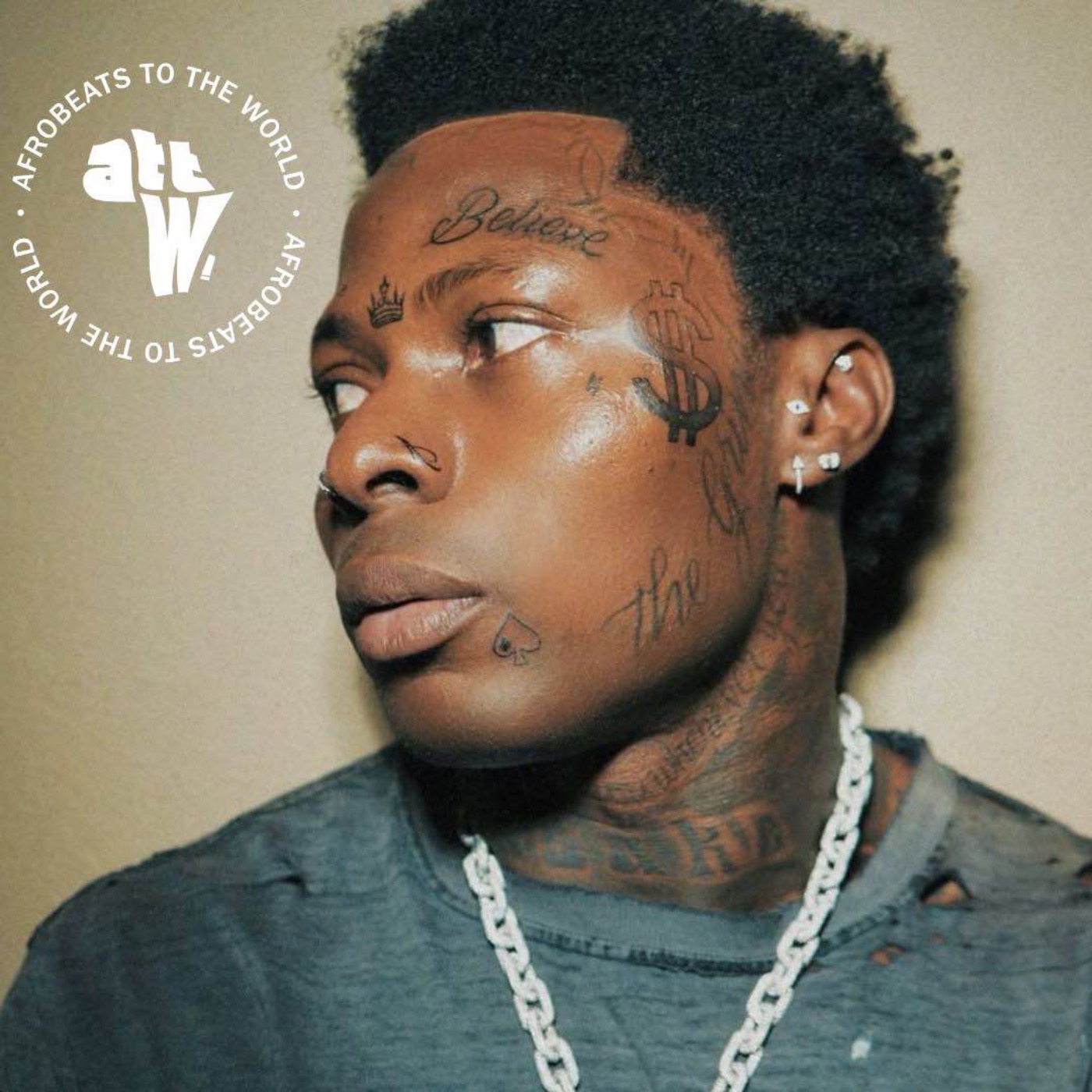 Afrobeats To The World Space [ATTW]