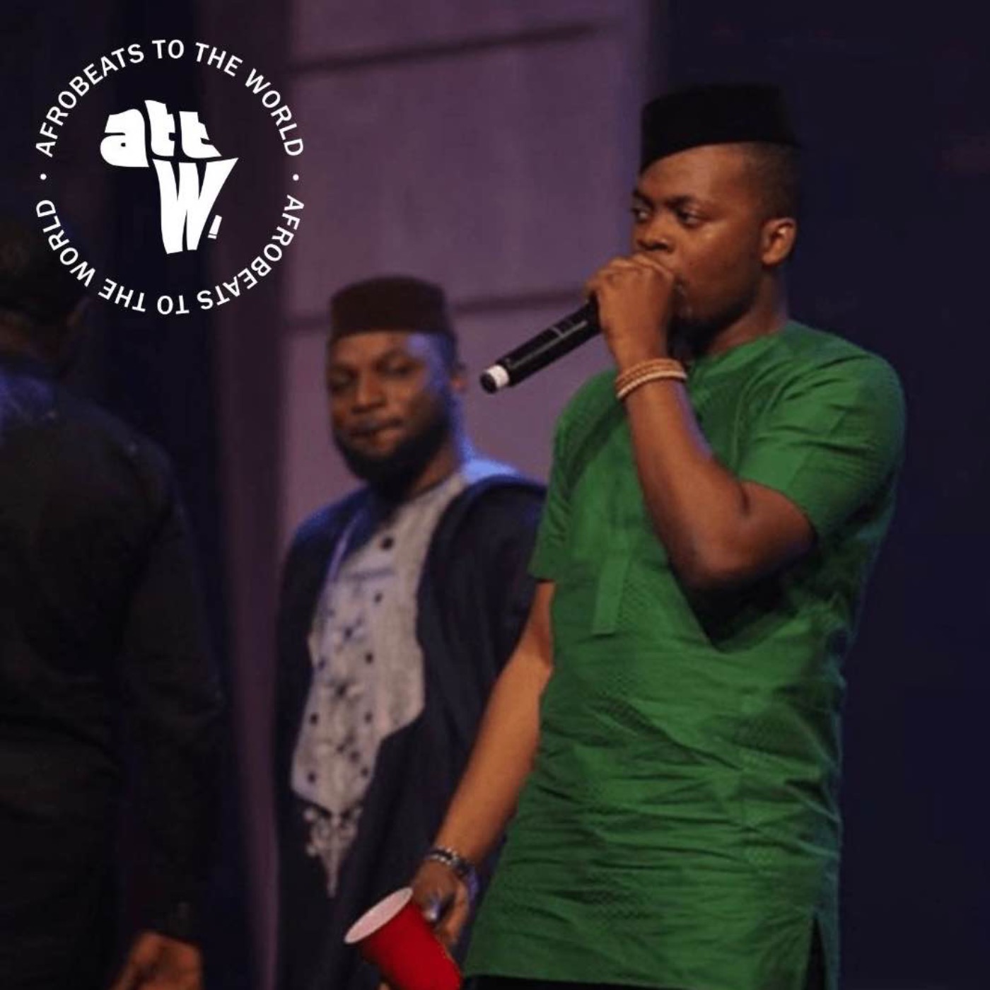 Afrobeats To The World Space [ATTW]