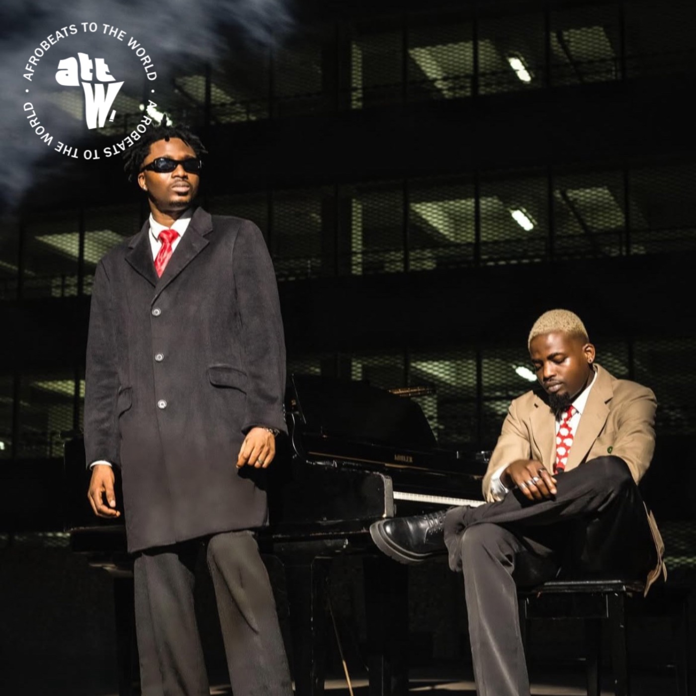 Afrobeats To The World Space [ATTW]