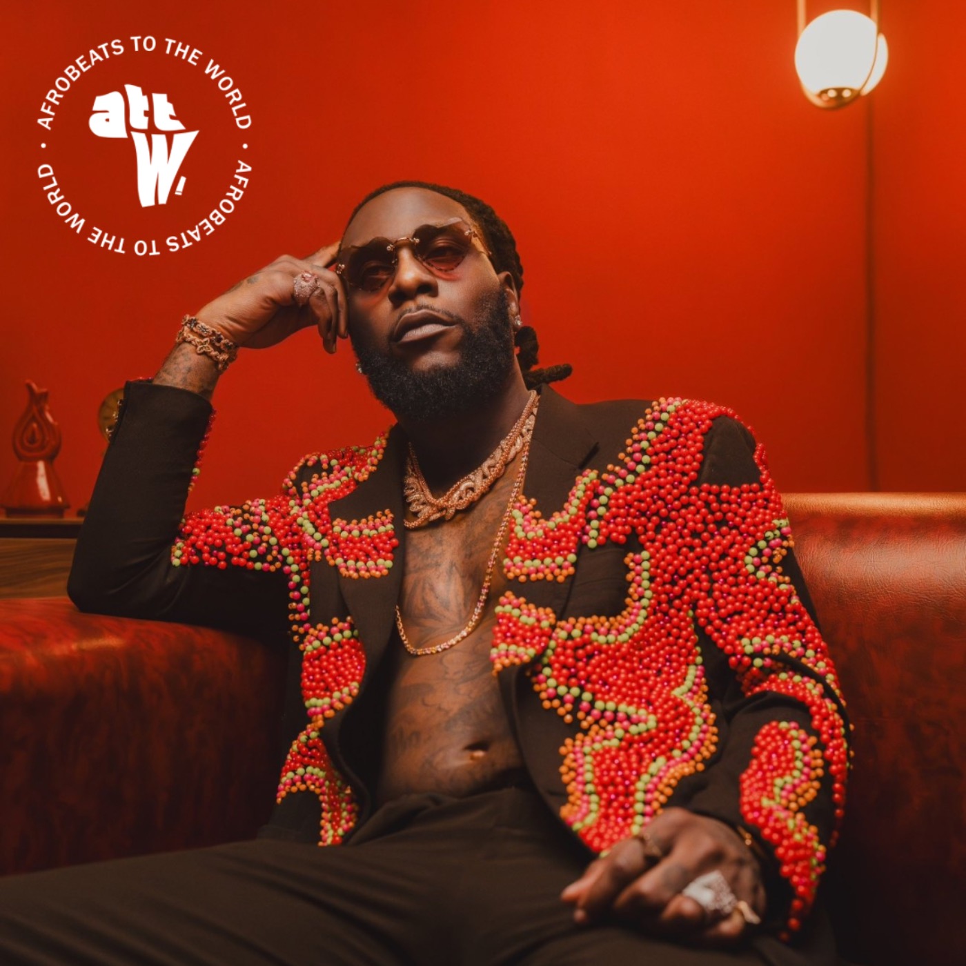 Afrobeats To The World Space [ATTW]