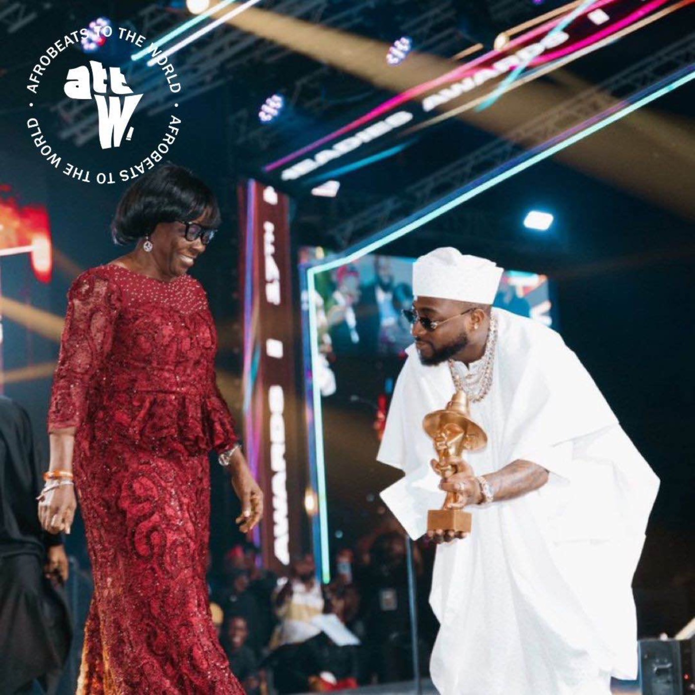 Afrobeats To The World Space [ATTW]
