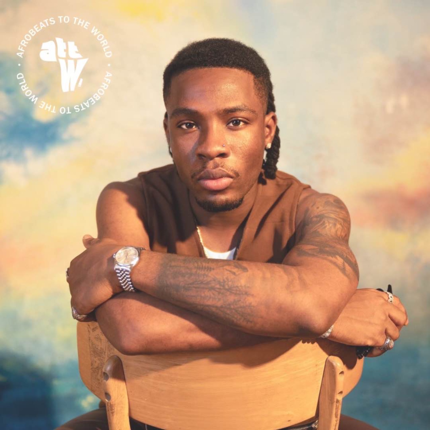 Afrobeats To The World Space [ATTW]