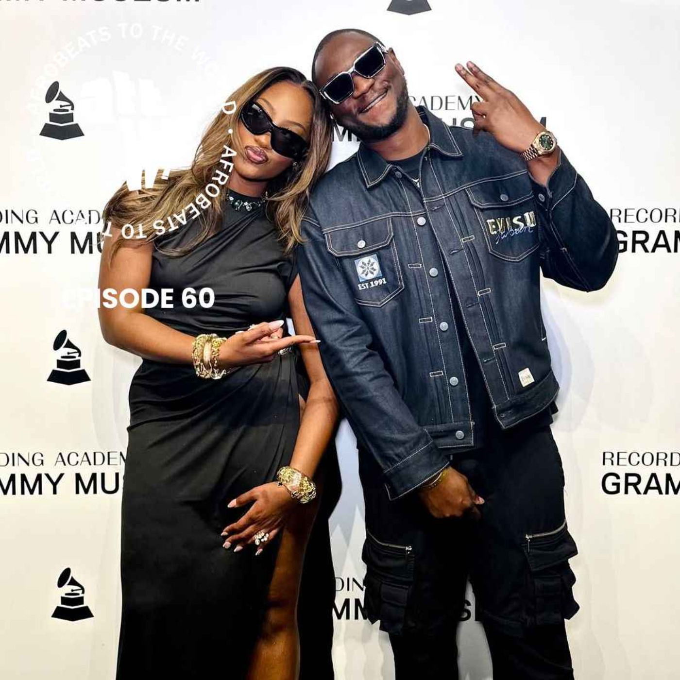 Afrobeats To The World Space [ATTW]