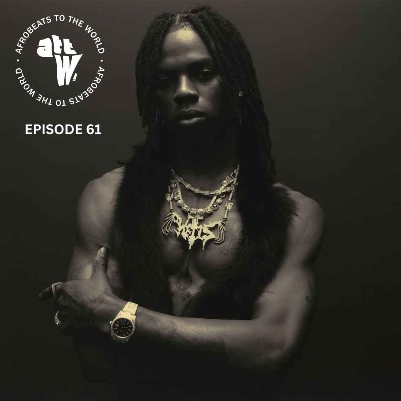 Afrobeats To The World Space [ATTW]