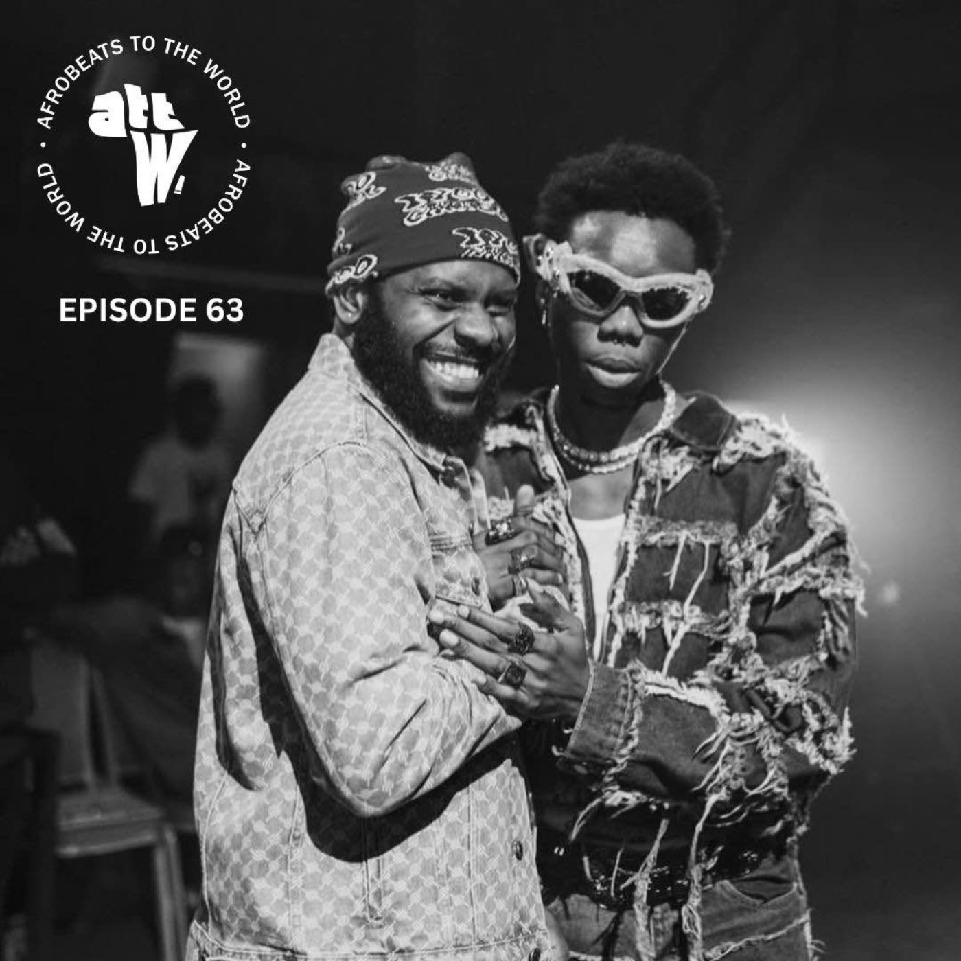 Afrobeats To The World Space [ATTW]
