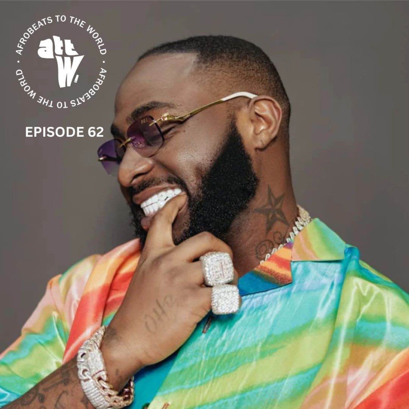 Afrobeats To The World Space [ATTW]
