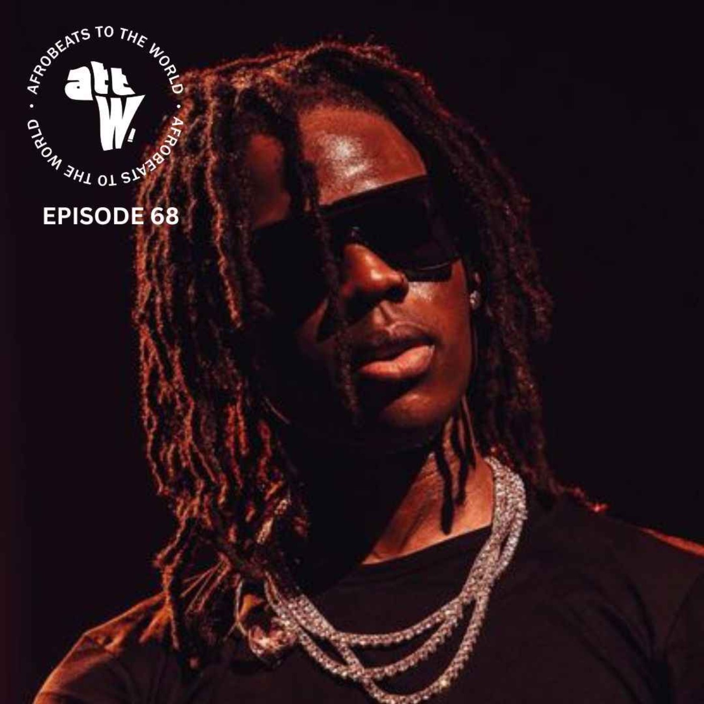 Afrobeats To The World Space [ATTW]