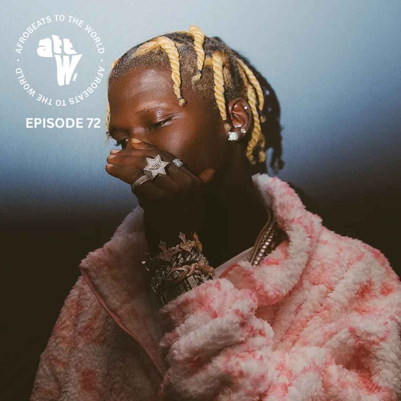 Afrobeats To The World Space [ATTW]