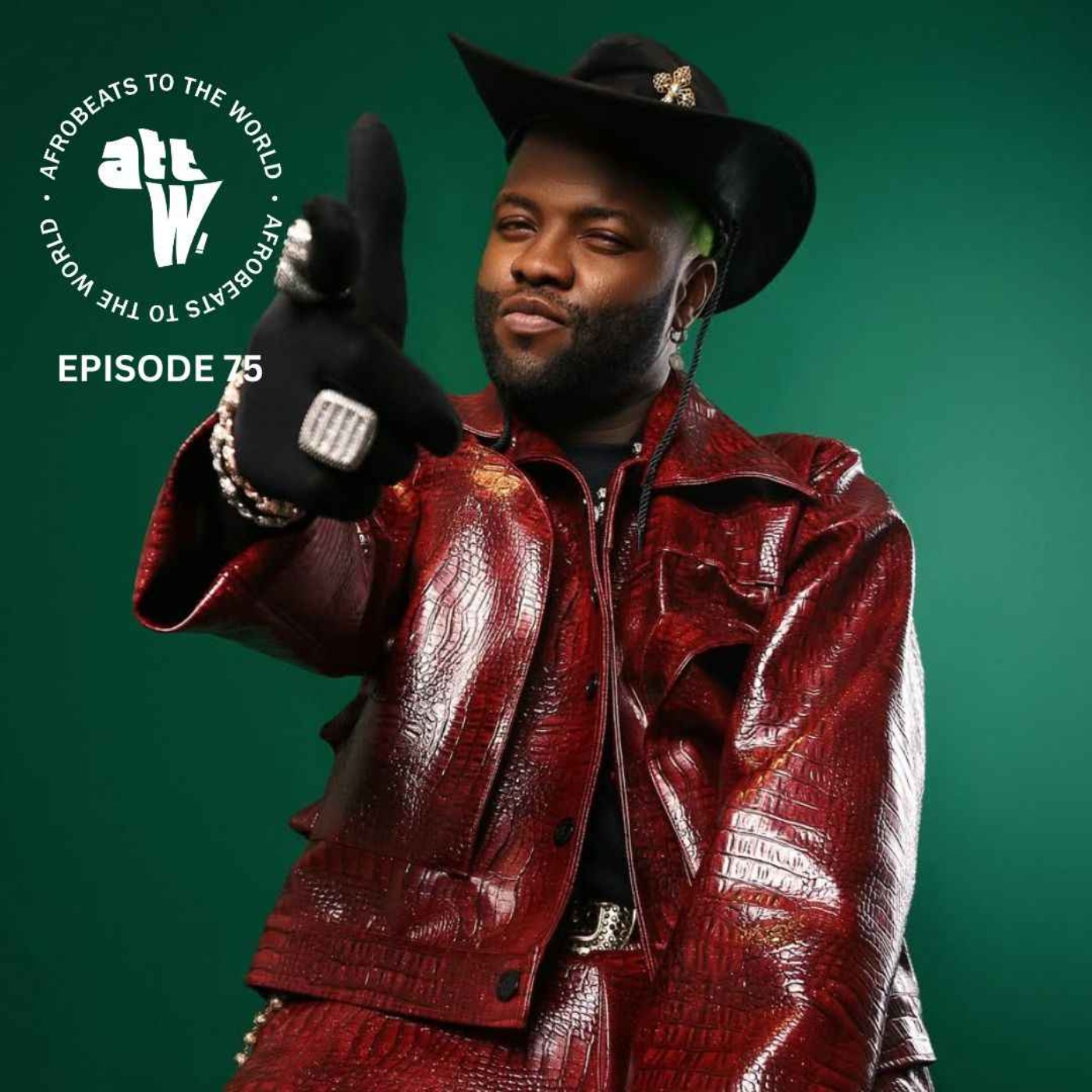 Afrobeats To The World Space [ATTW]