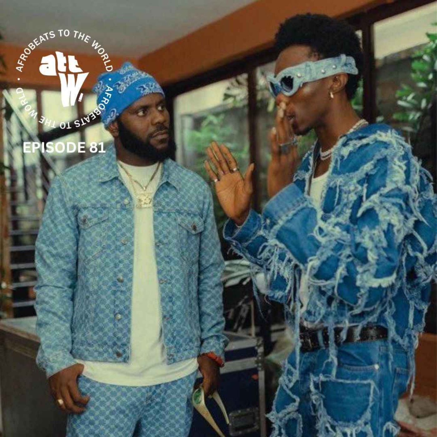 Afrobeats To The World Space [ATTW]