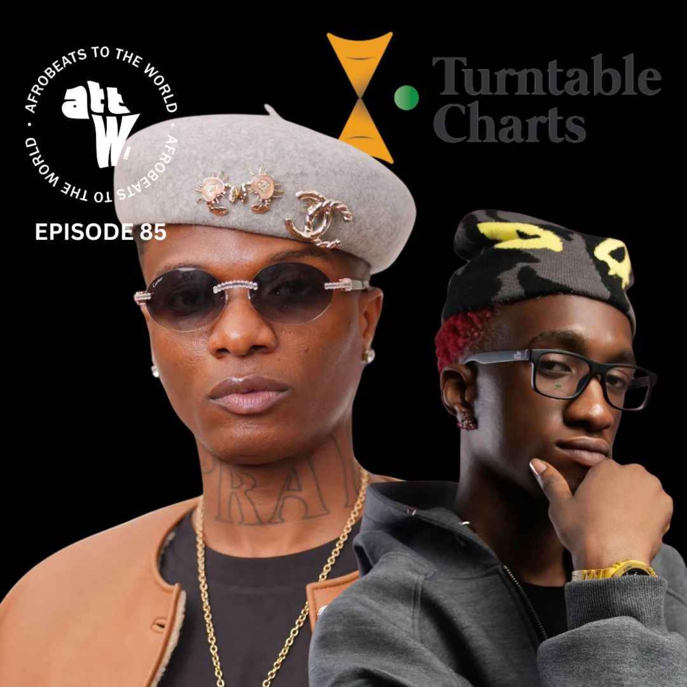 Afrobeats To The World Space [ATTW]