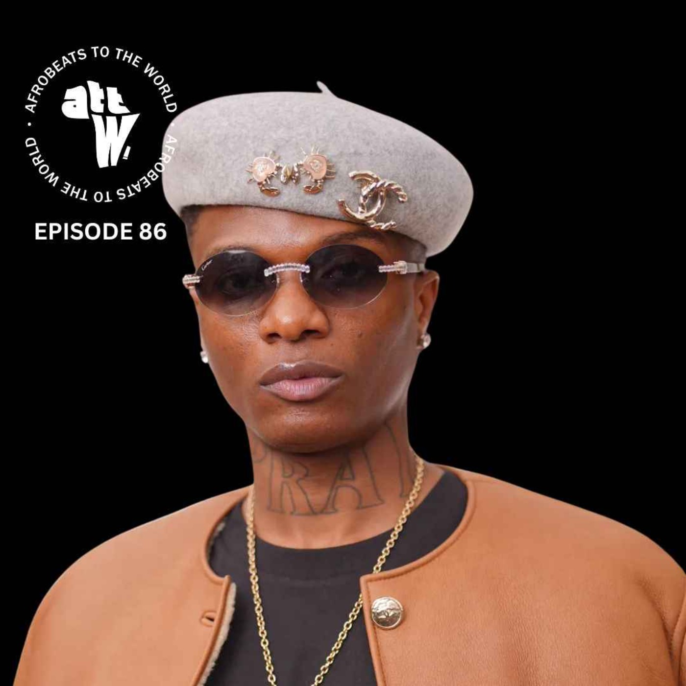 Afrobeats To The World Space [ATTW]