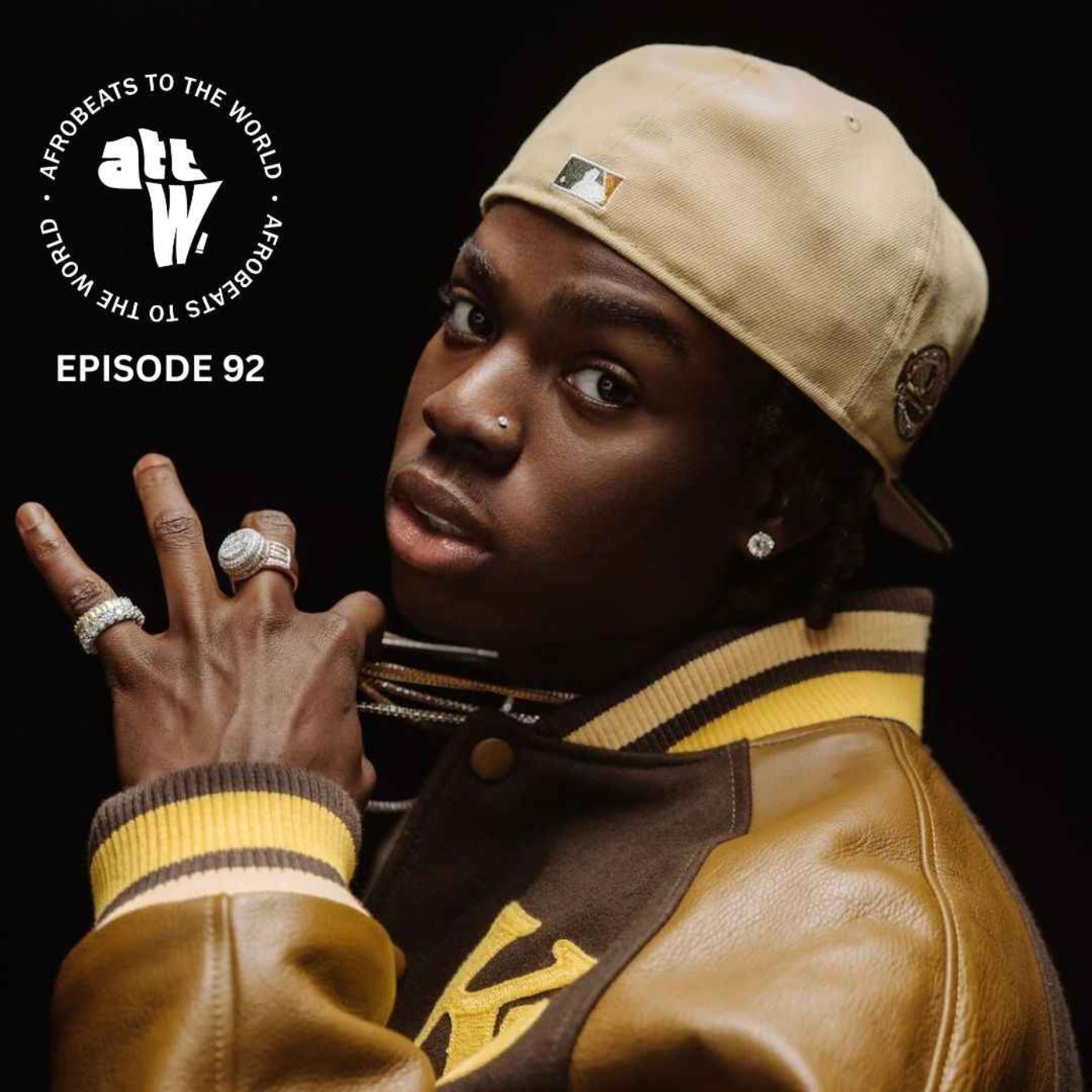 Billboard names Rema as a One-Hit Wonder, New Music & more   | ATTW Space Ep 92