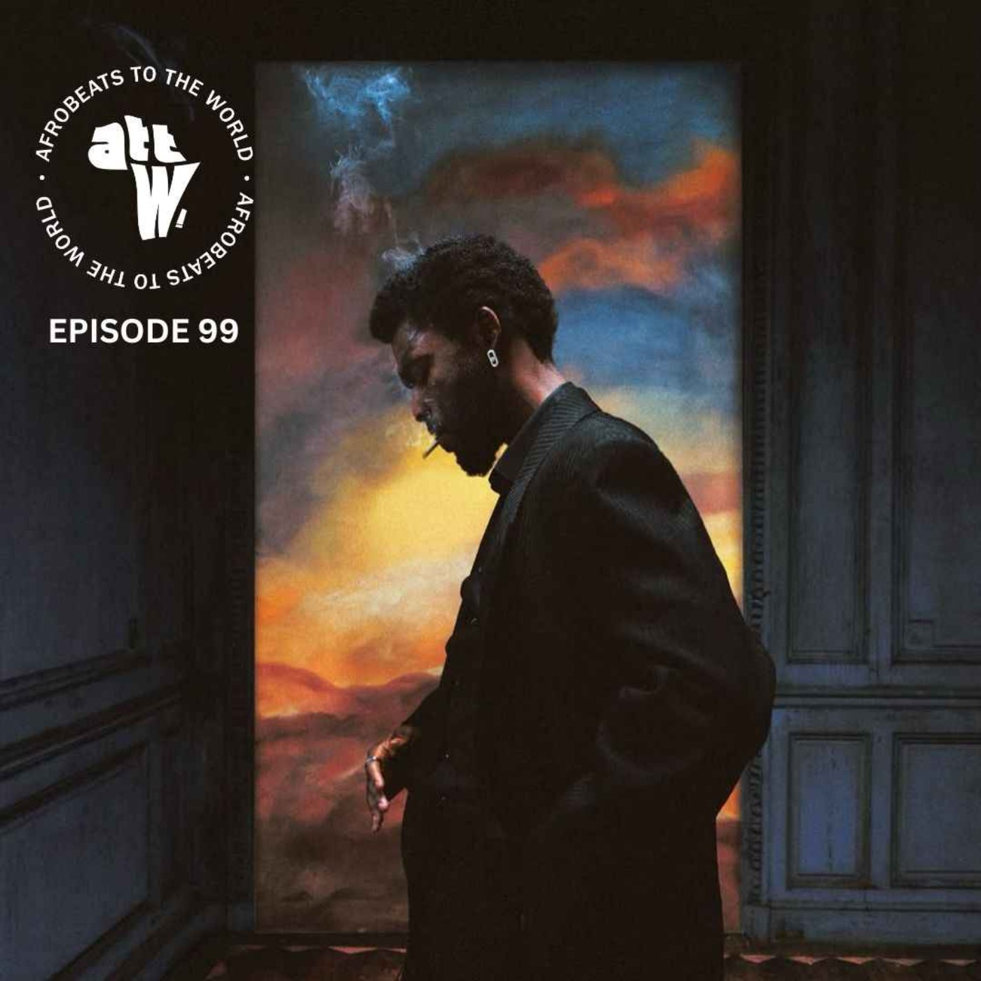 SEEKING CLARITY OF MIND | ATTW Space Ep. 99