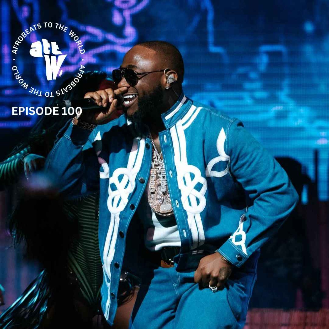 OBOCHELLA ft. Ayo Benzi & ODUMODUBLVCK |ATTW Space Ep. 100