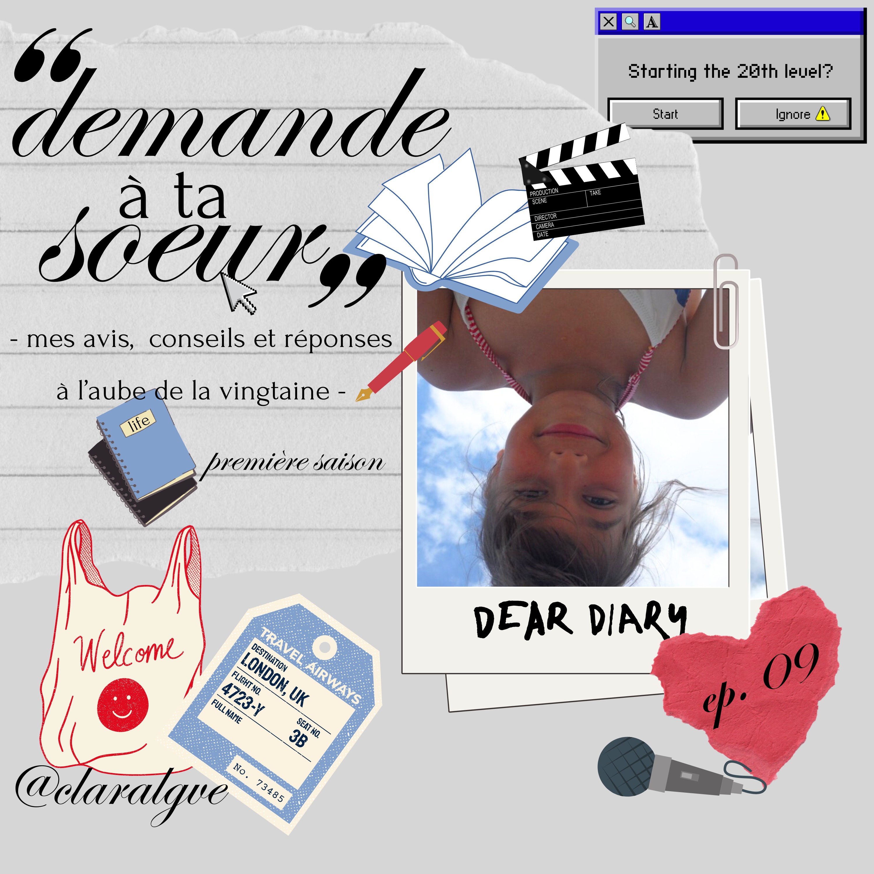 Mes favoris d’avant l’été