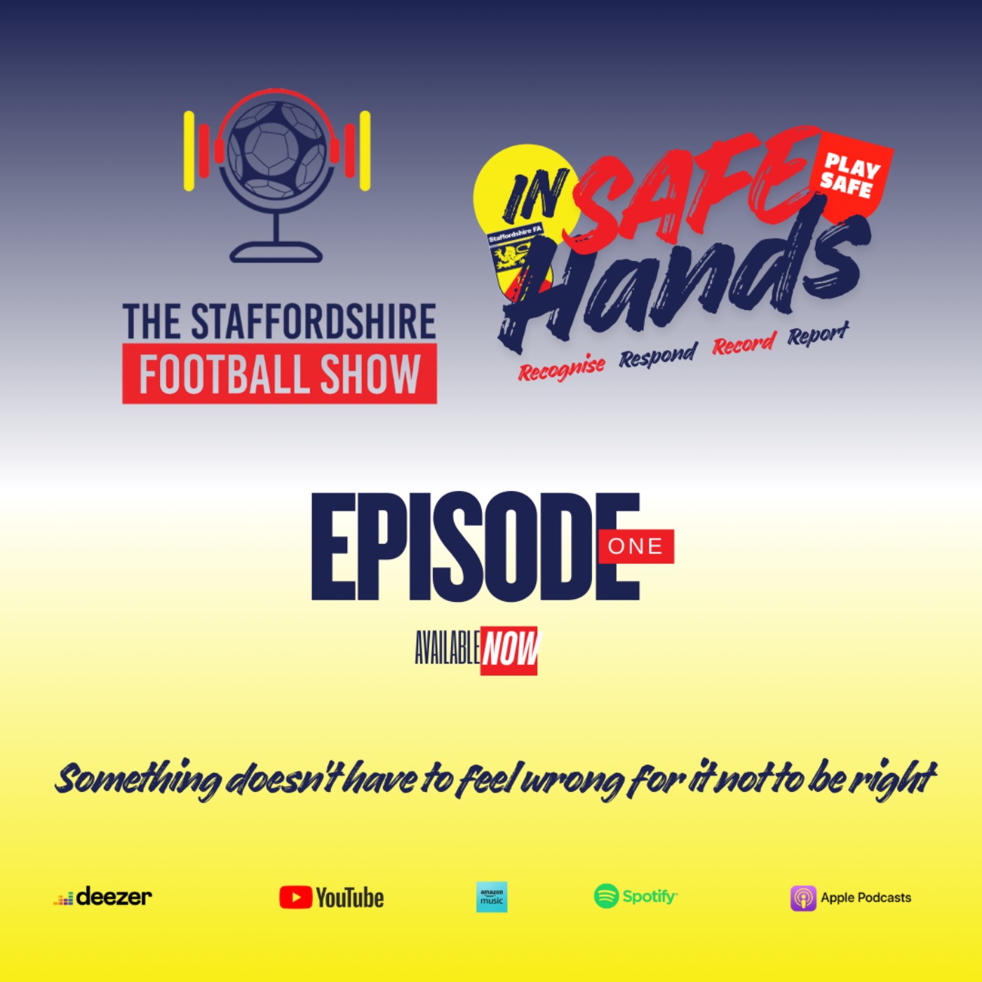 In Safe Hands : How safeguarding failures led to the loss of my daughter episode artwork