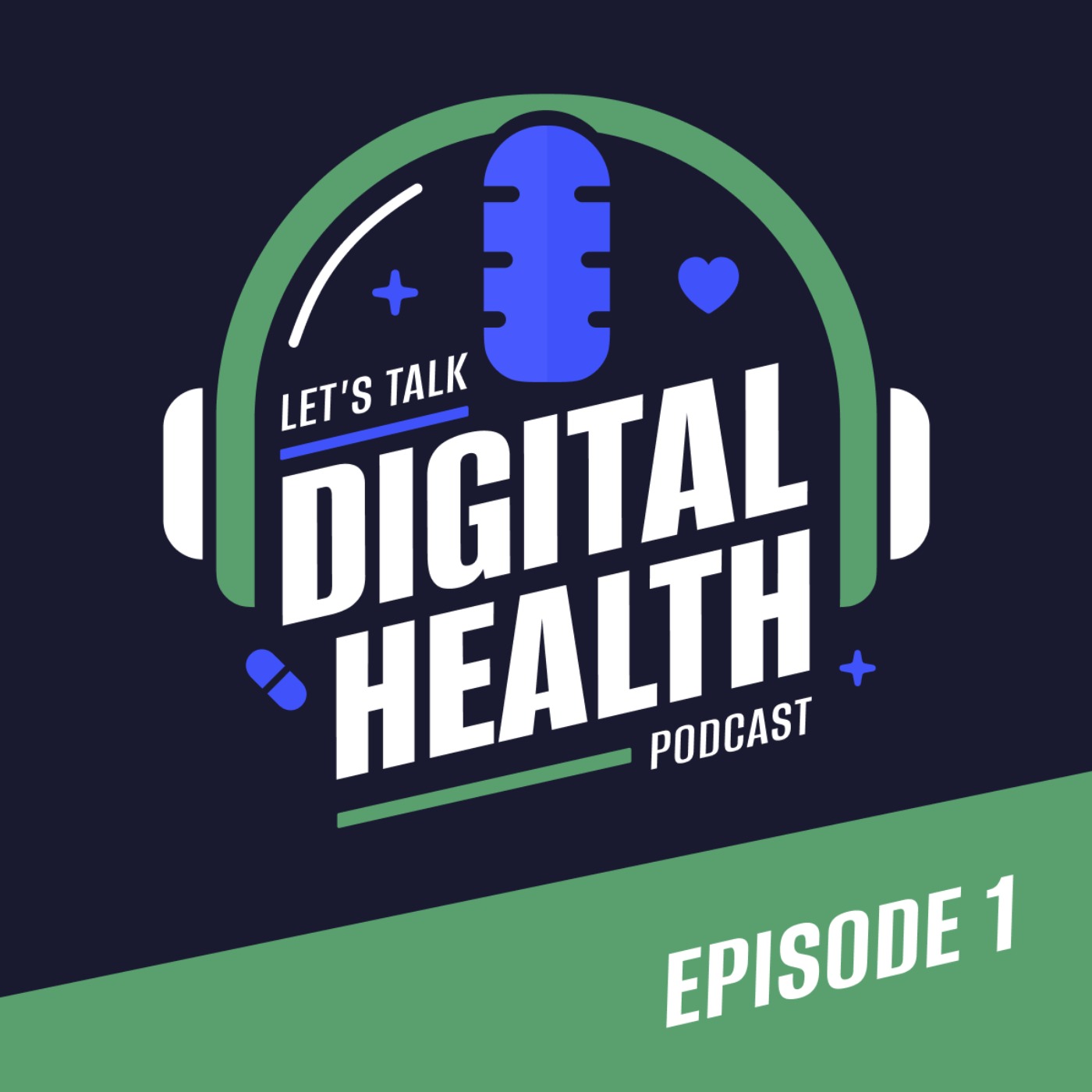 Let's Talk Digital Health with Priyanka Mahajan and Emma Trinder episode artwork
