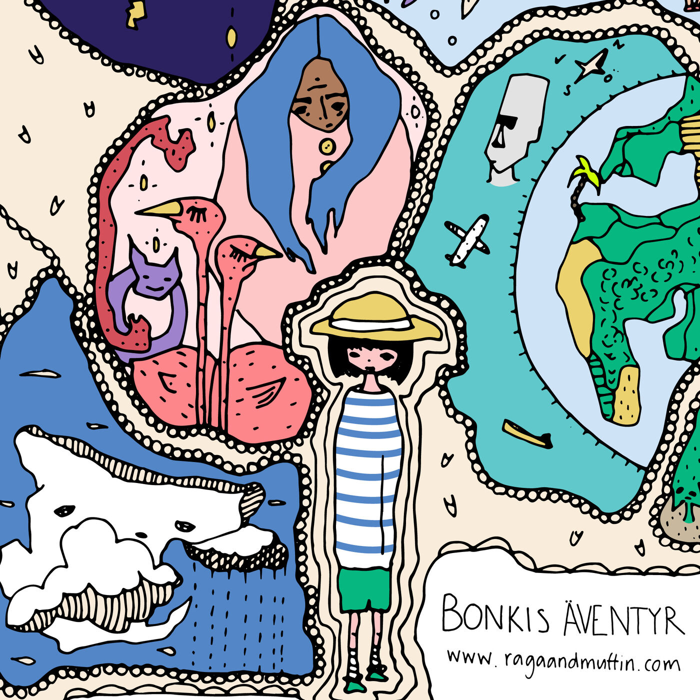 BONKI's Adventure