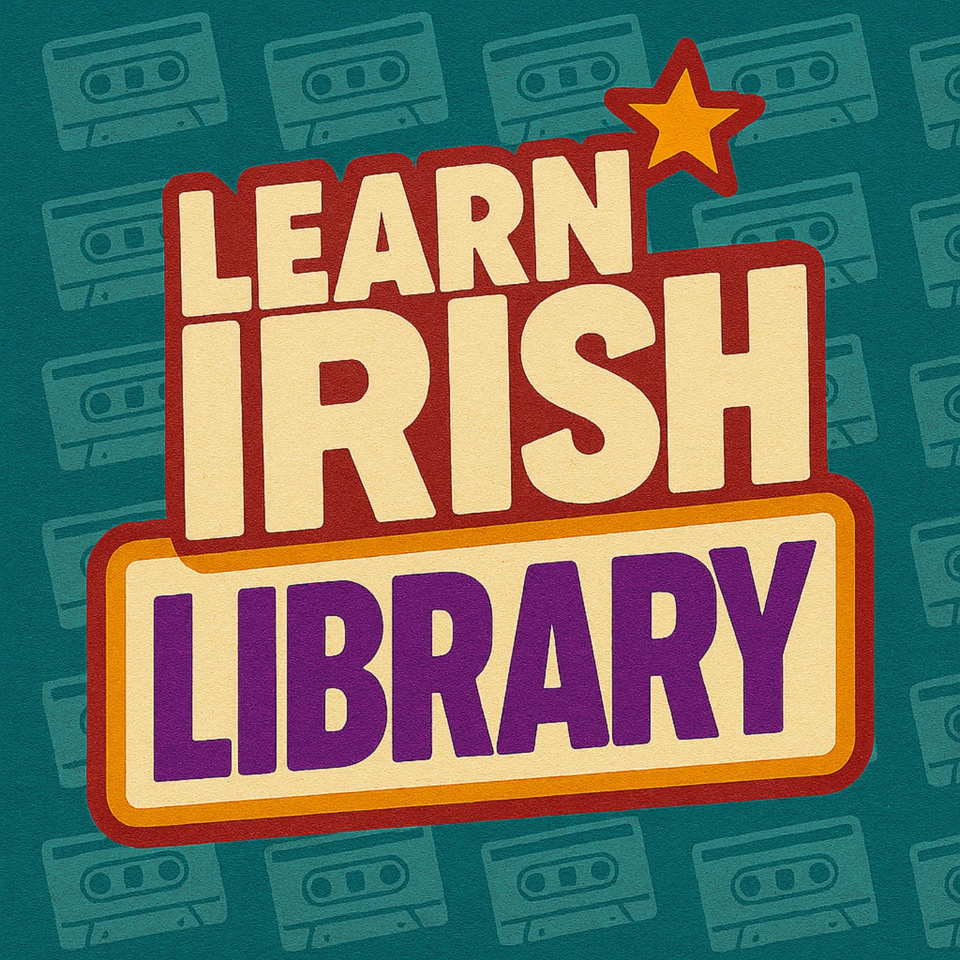Learn Irish Library