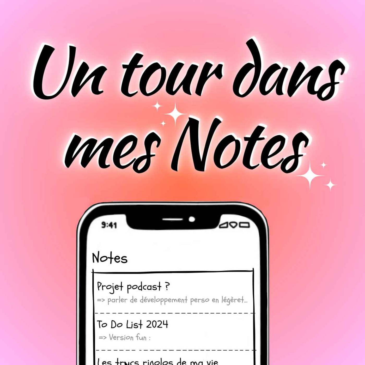 Note #11 : Accepter la fin d'une longue relation