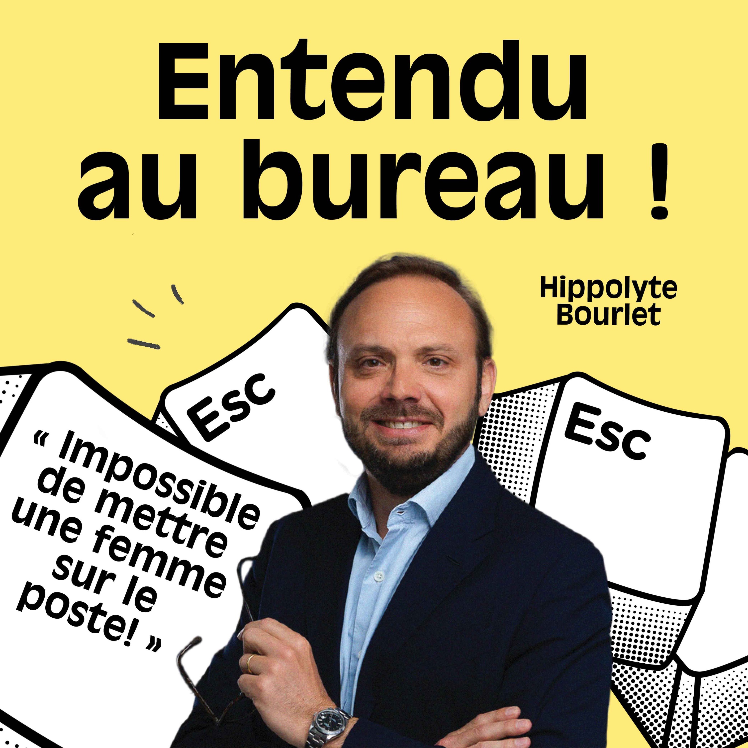 IMPOSSIBLE DE METTRE UNE FEMME SUR LE POSTE ! episode artwork