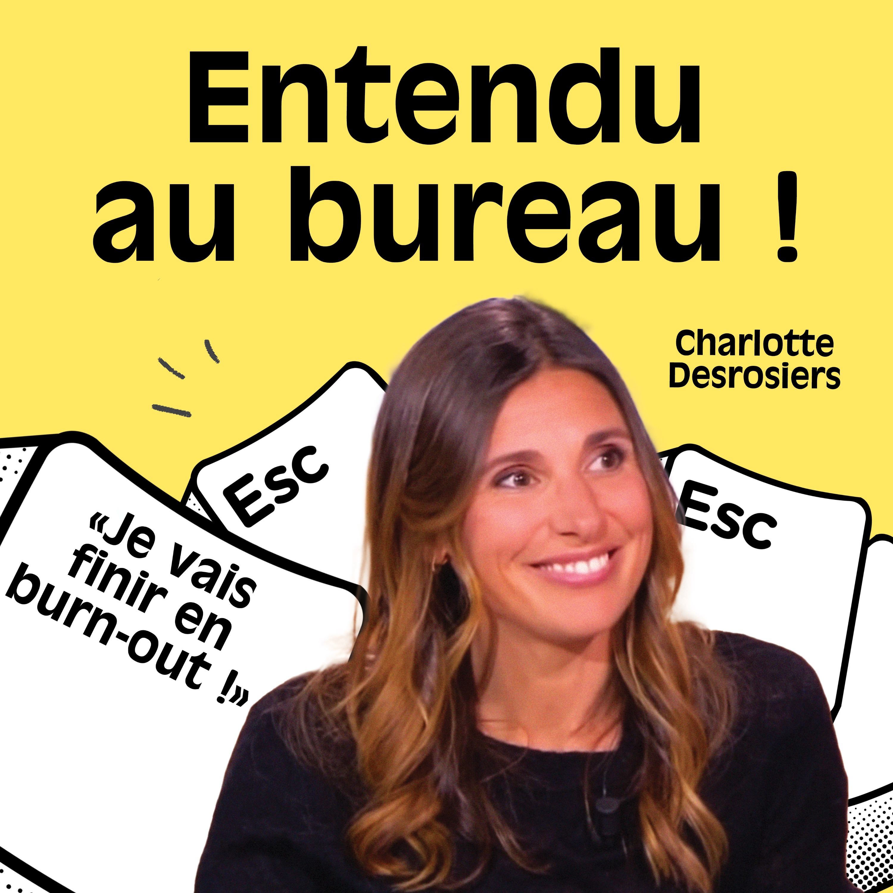 JE VAIS FINIR EN BURN-OUT ! episode artwork