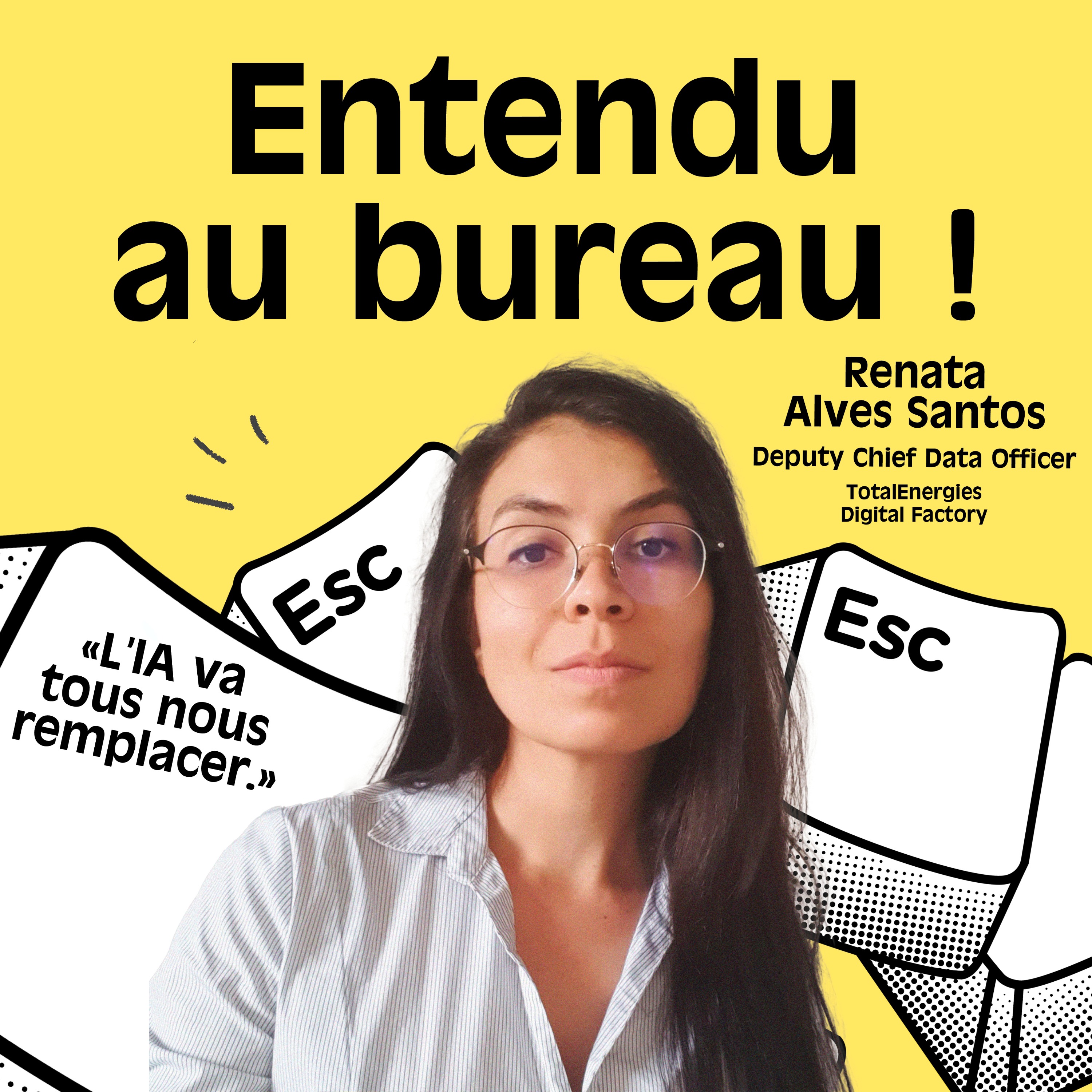 L'IA VA TOUS NOUS REMPLACER !
