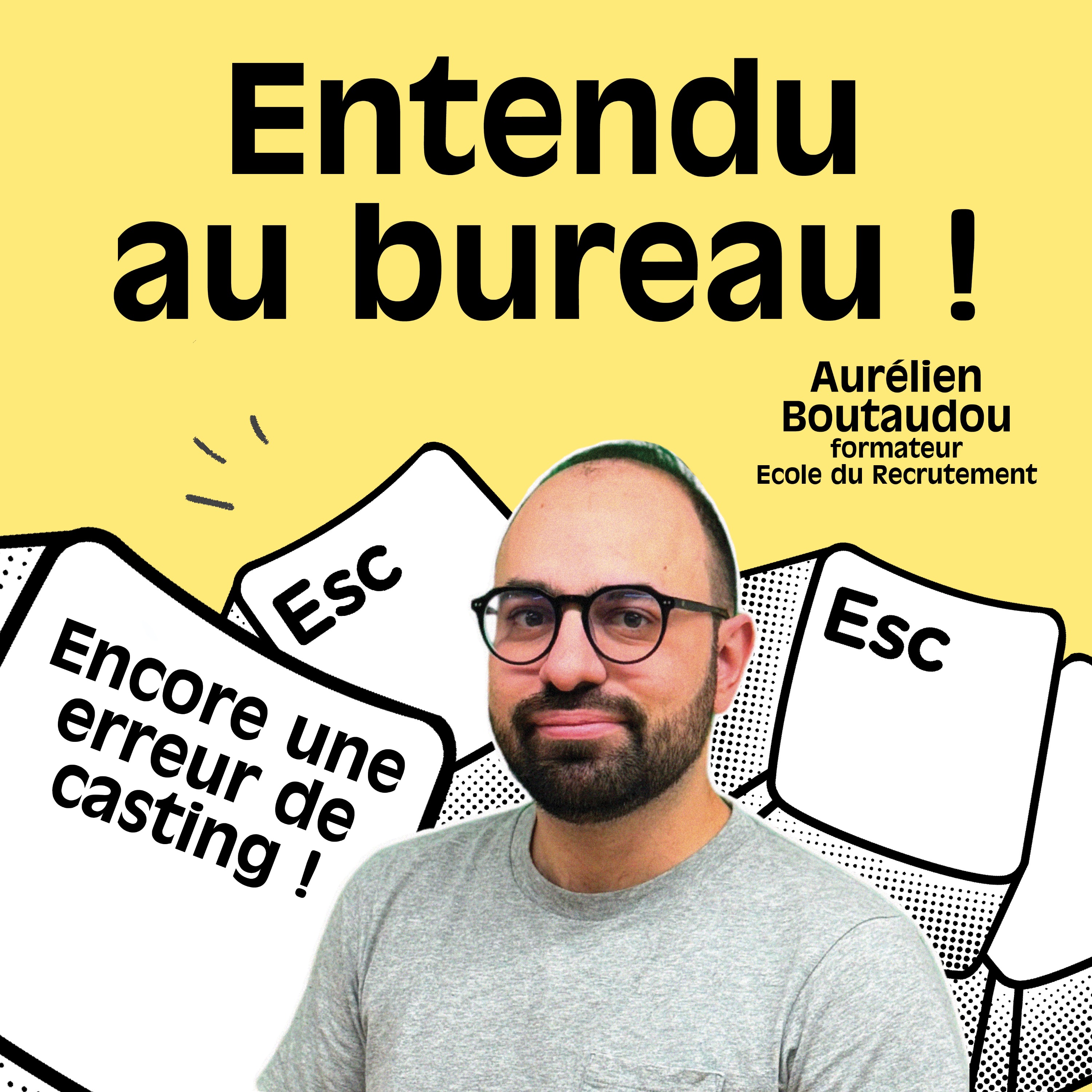 ENCORE UNE ERREUR DE CASTING ! episode artwork