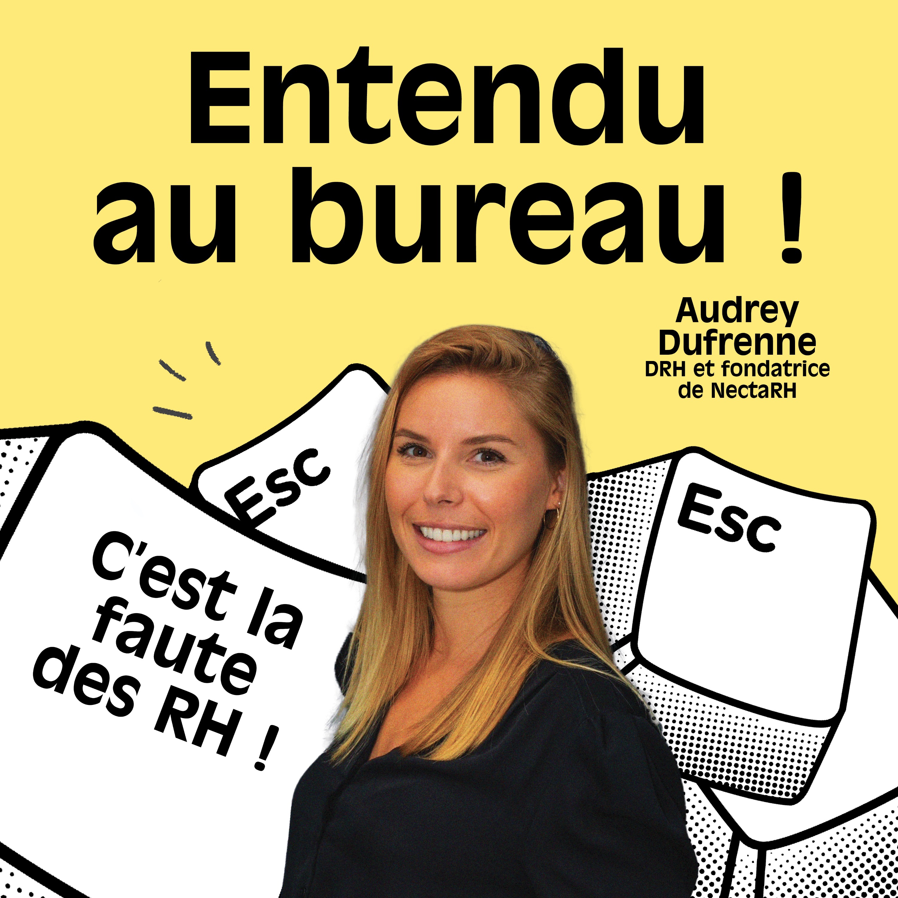 C'EST LA FAUTE DES RH !  episode artwork
