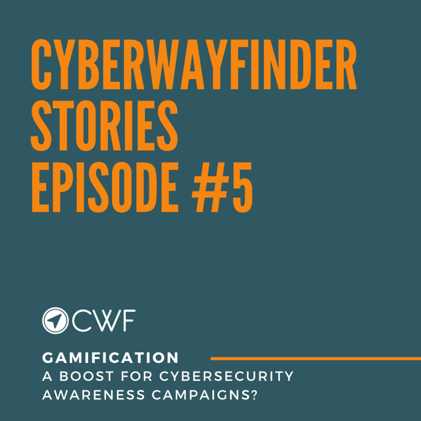 Episode #5 part2: Gamification: A Boost for Cybersecurity Campaigns?