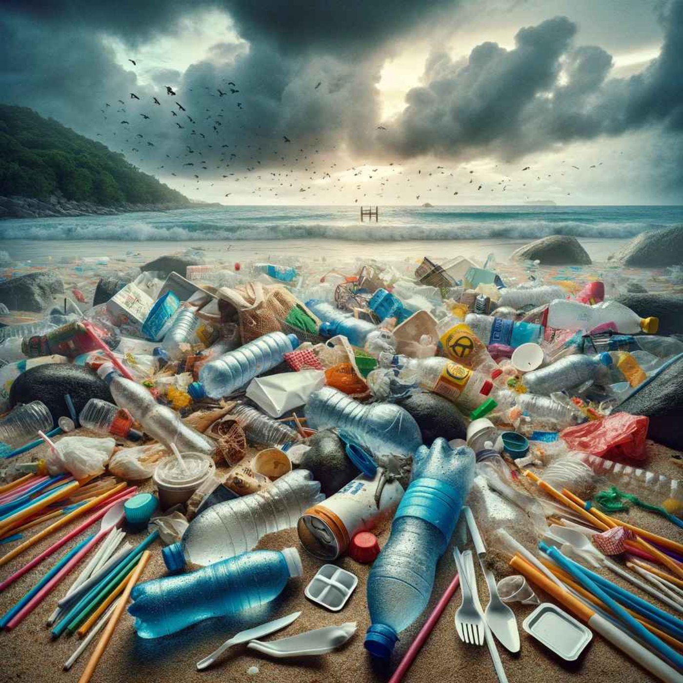 Actual alternatives to single-use plastic episode artwork