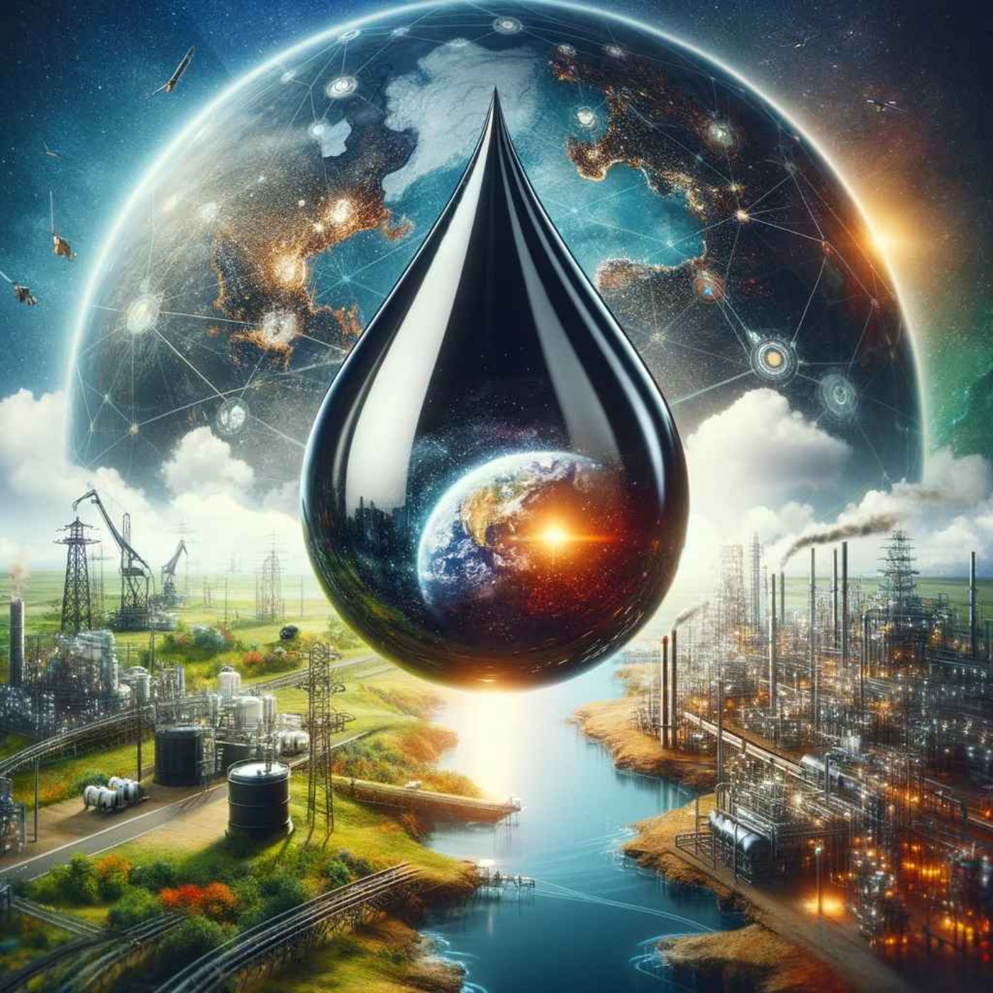 Can we really stop using oil? episode artwork