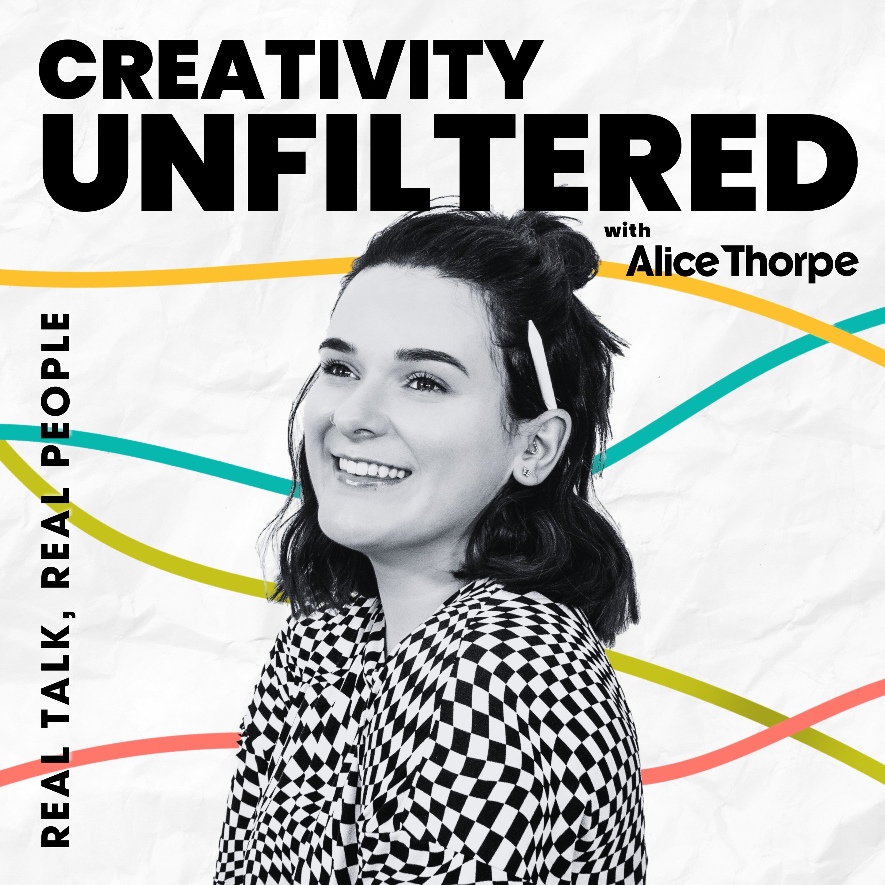 [Trailer] Creativity Unfiltered: Real Talk, Real People